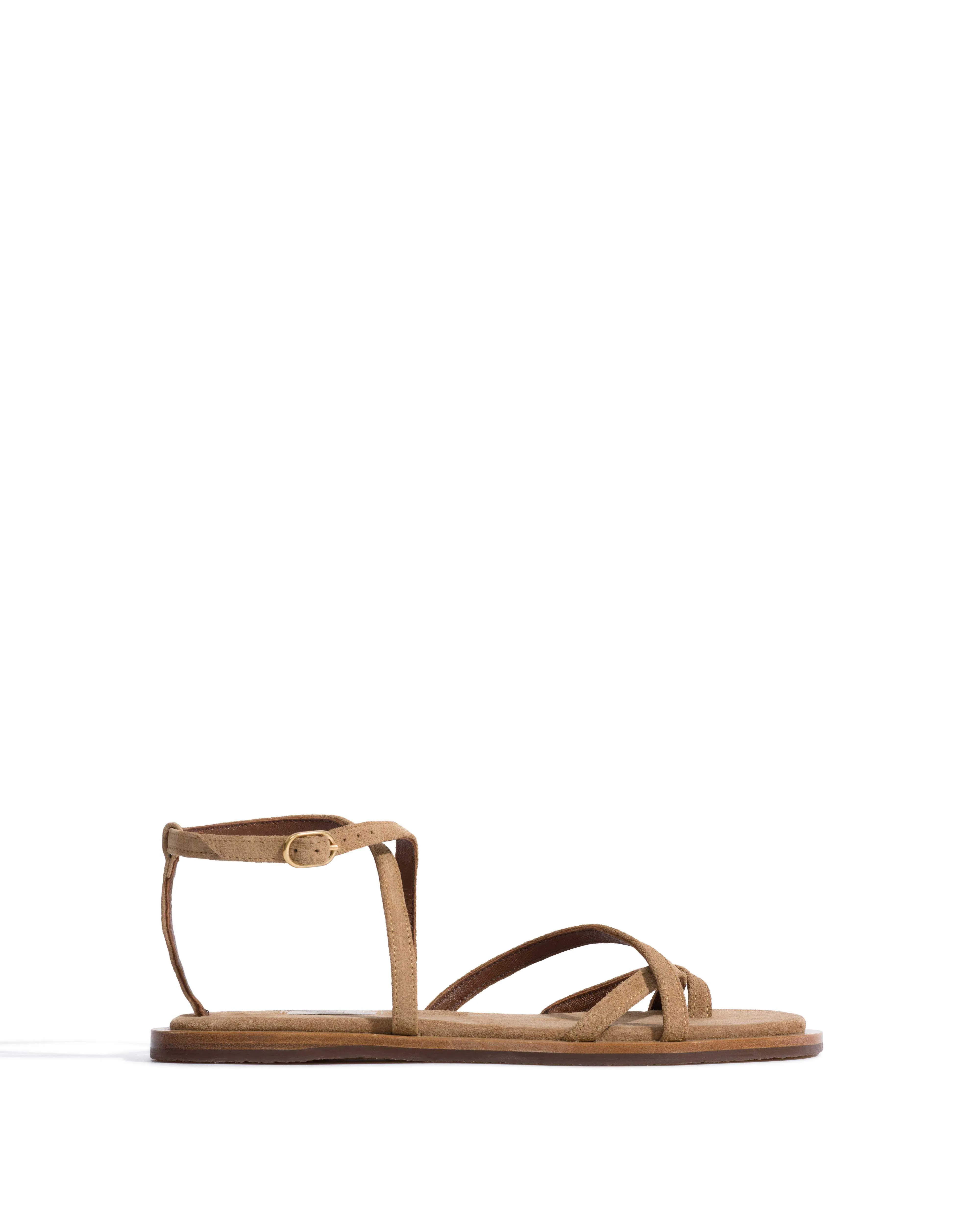 Isah 10 Calf suede Scirocco sold by Anonymous Copenhagen