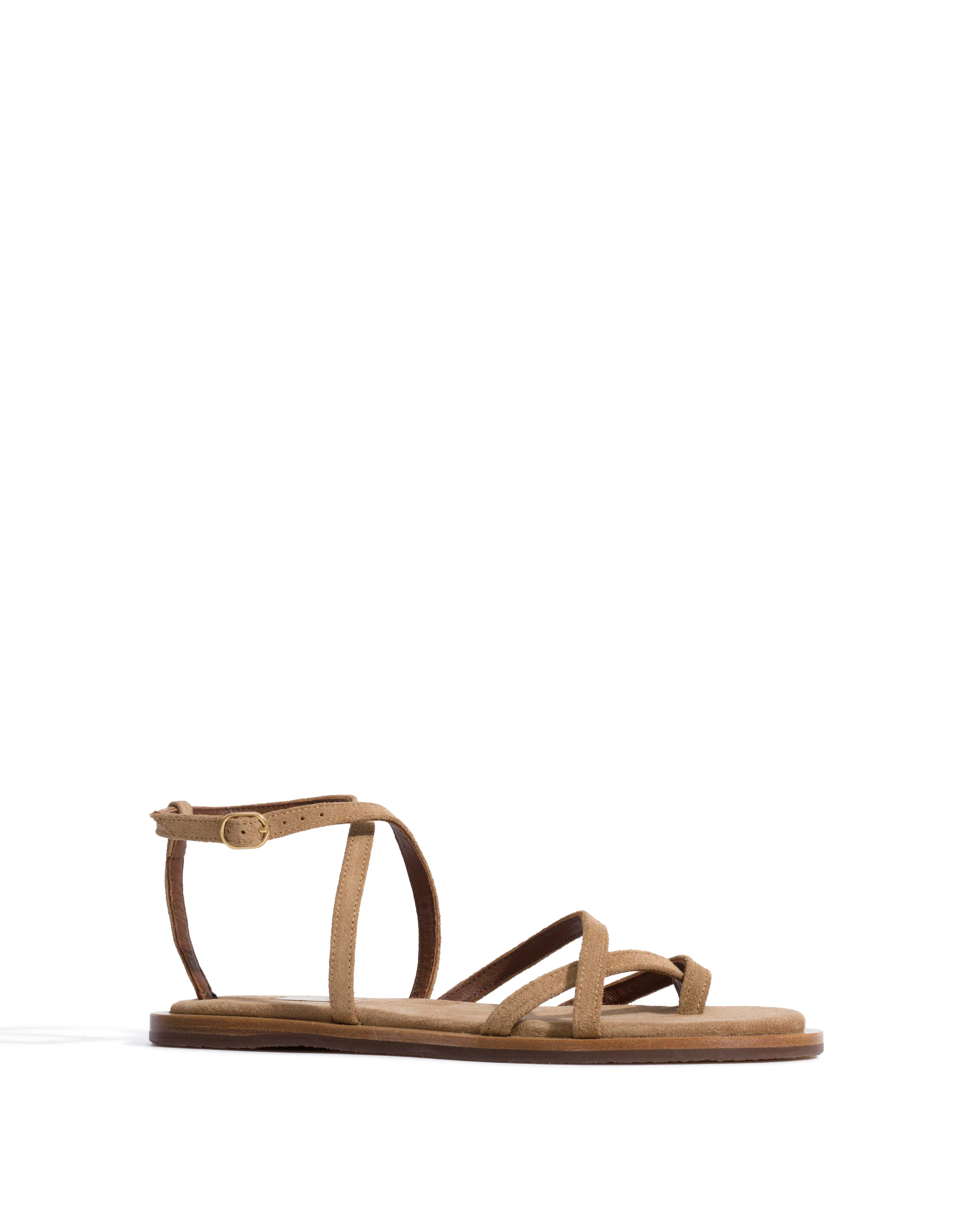 Isah 10 Calf suede Scirocco sold by Anonymous Copenhagen product image thumbnail 2