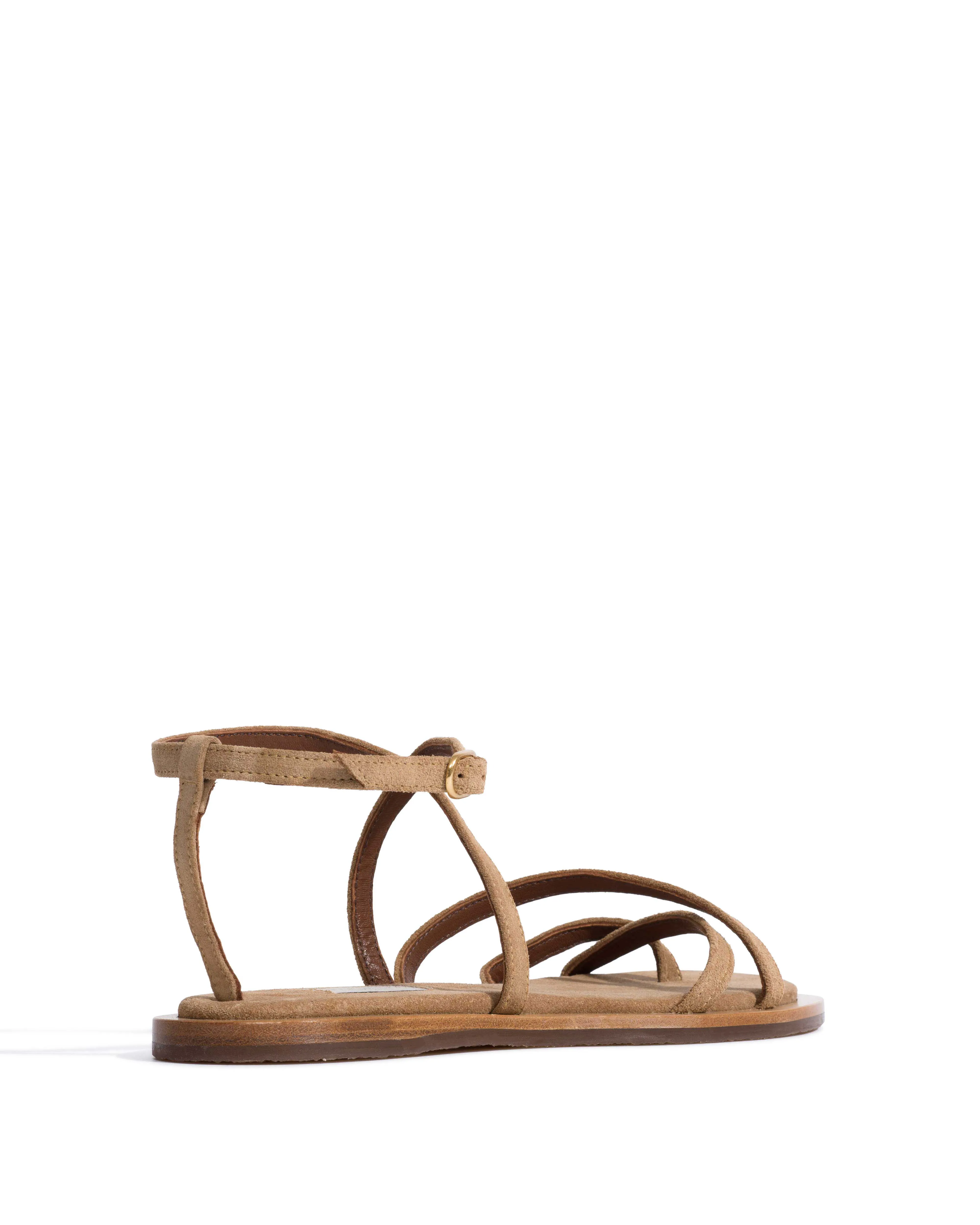 Isah 10 Calf suede Scirocco sold by Anonymous Copenhagen product image thumbnail 3