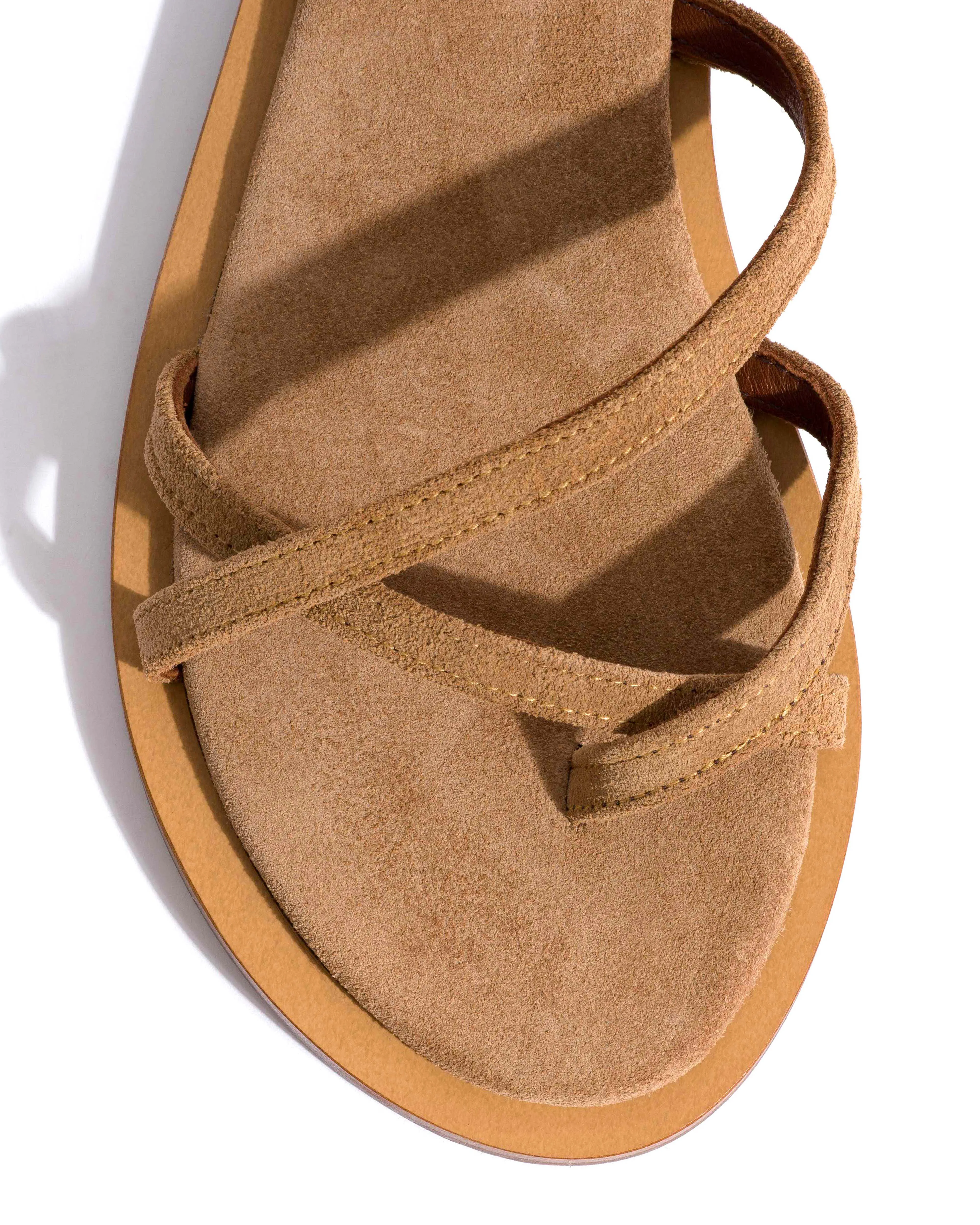 Isah 10 Calf suede Scirocco sold by Anonymous Copenhagen product image thumbnail 5