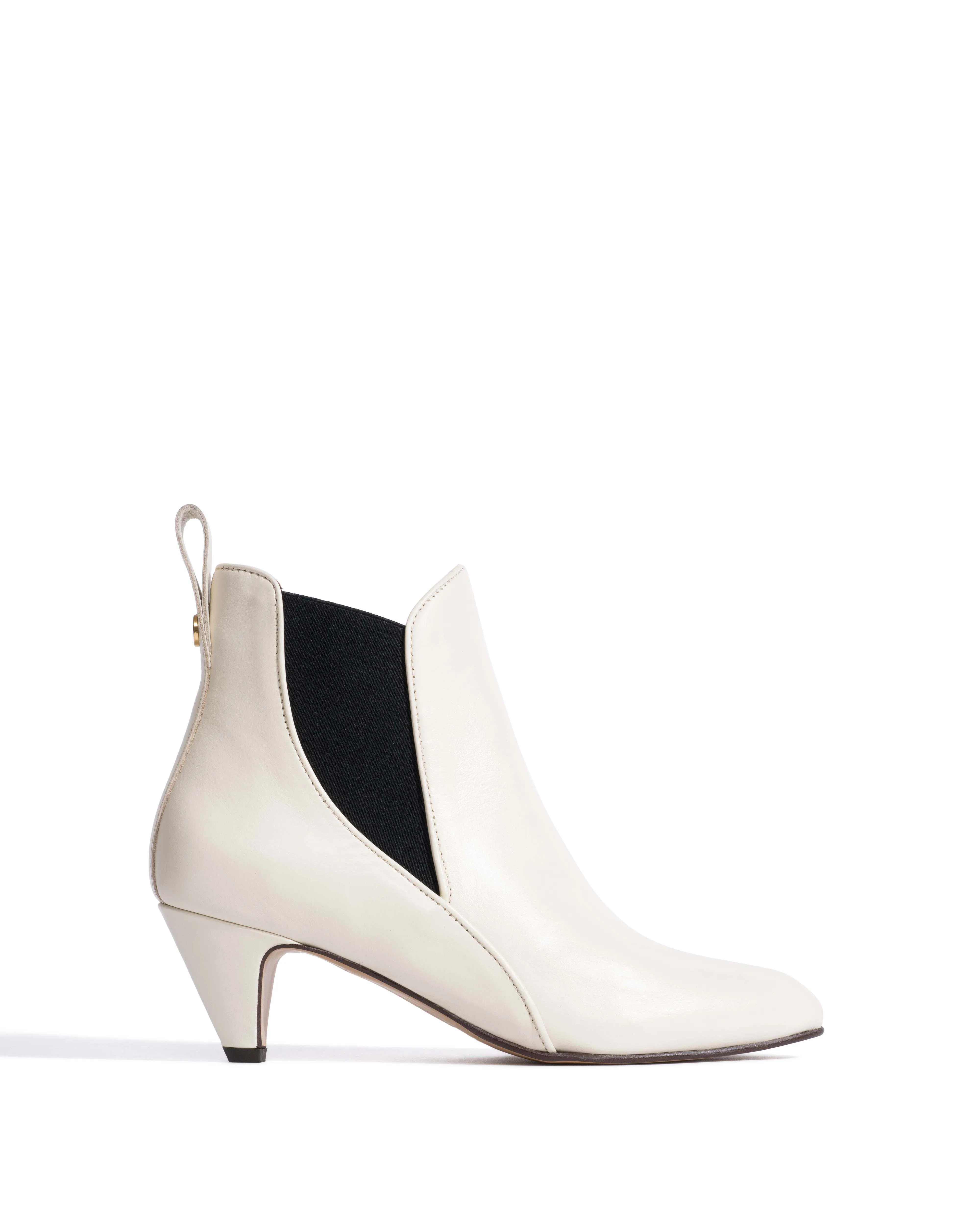 Rikley Soft calf White sand sold by Anonymous Copenhagen