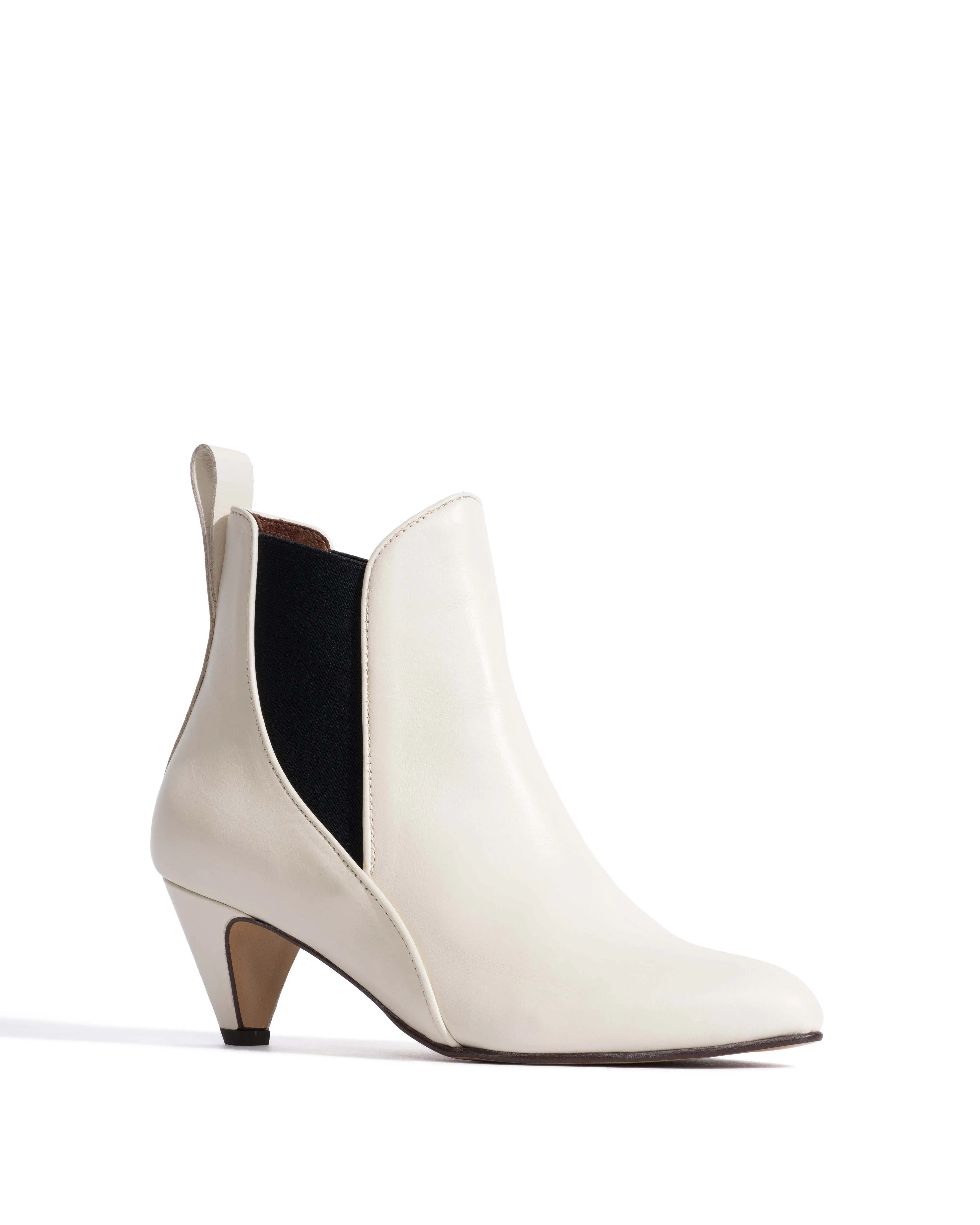 Rikley Soft calf White sand sold by Anonymous Copenhagen product image thumbnail 2