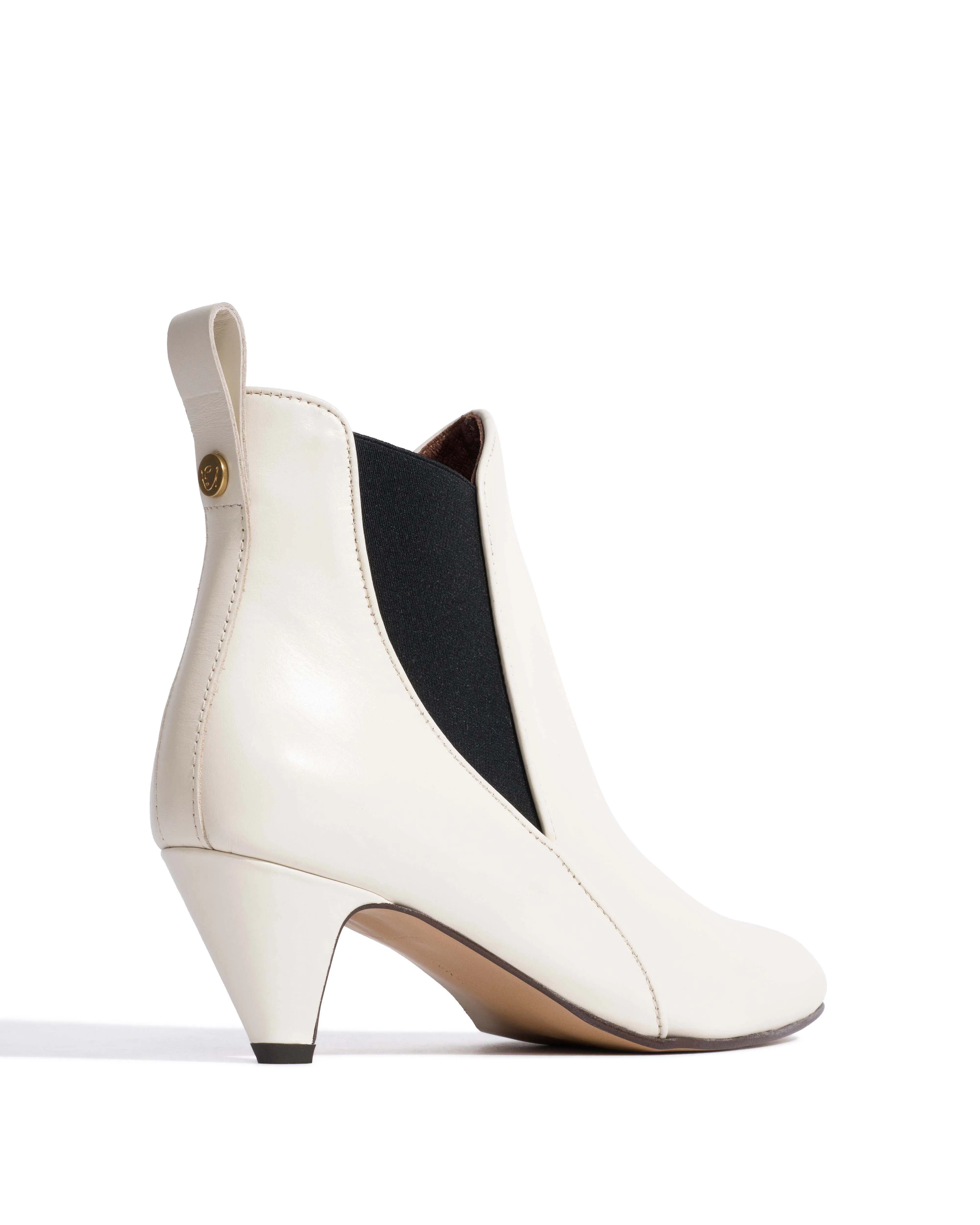 Rikley Soft calf White sand sold by Anonymous Copenhagen product image thumbnail 3