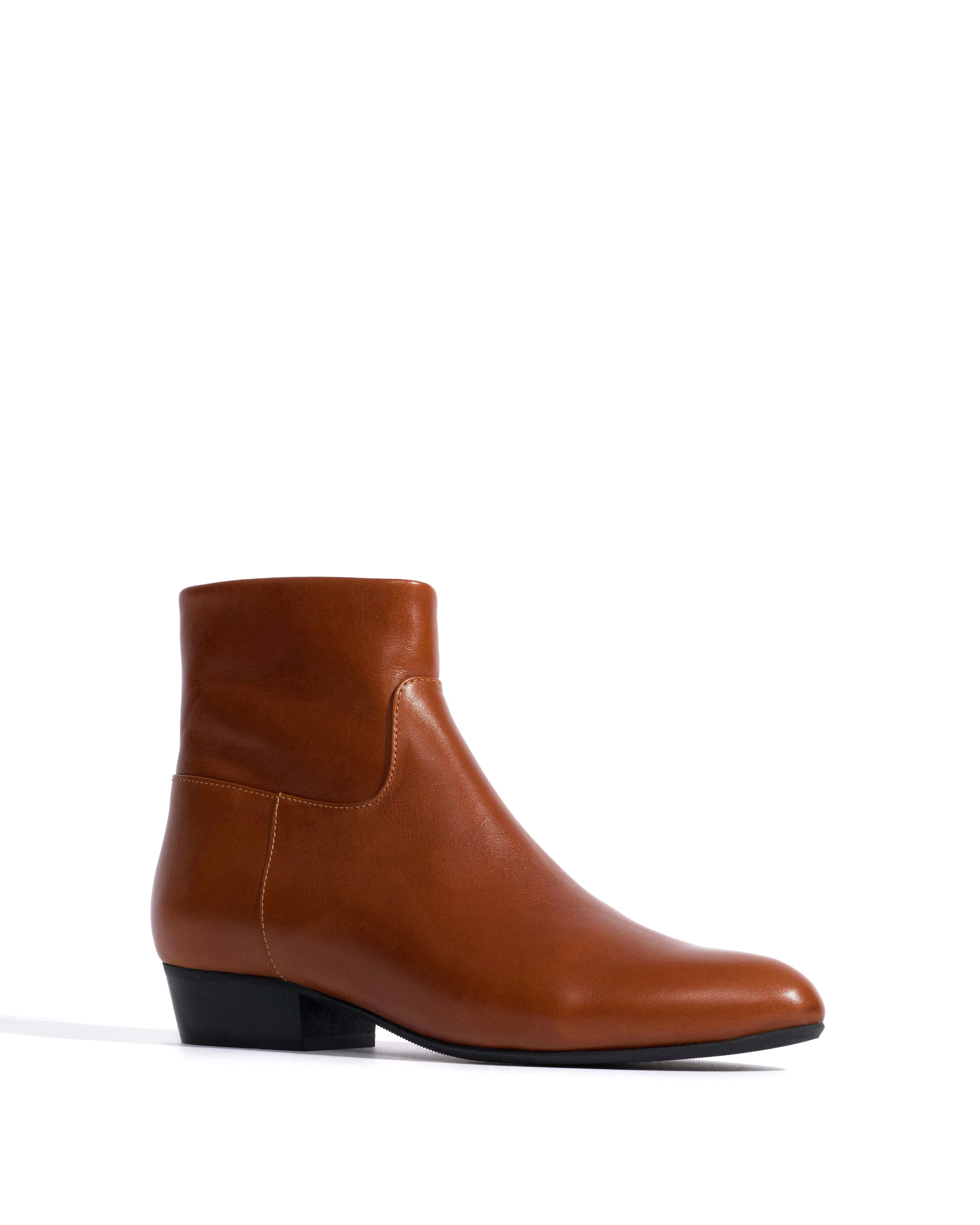 Morie 20 Vegetal soft calf Chestnut sold by Anonymous Copenhagen product image thumbnail 2