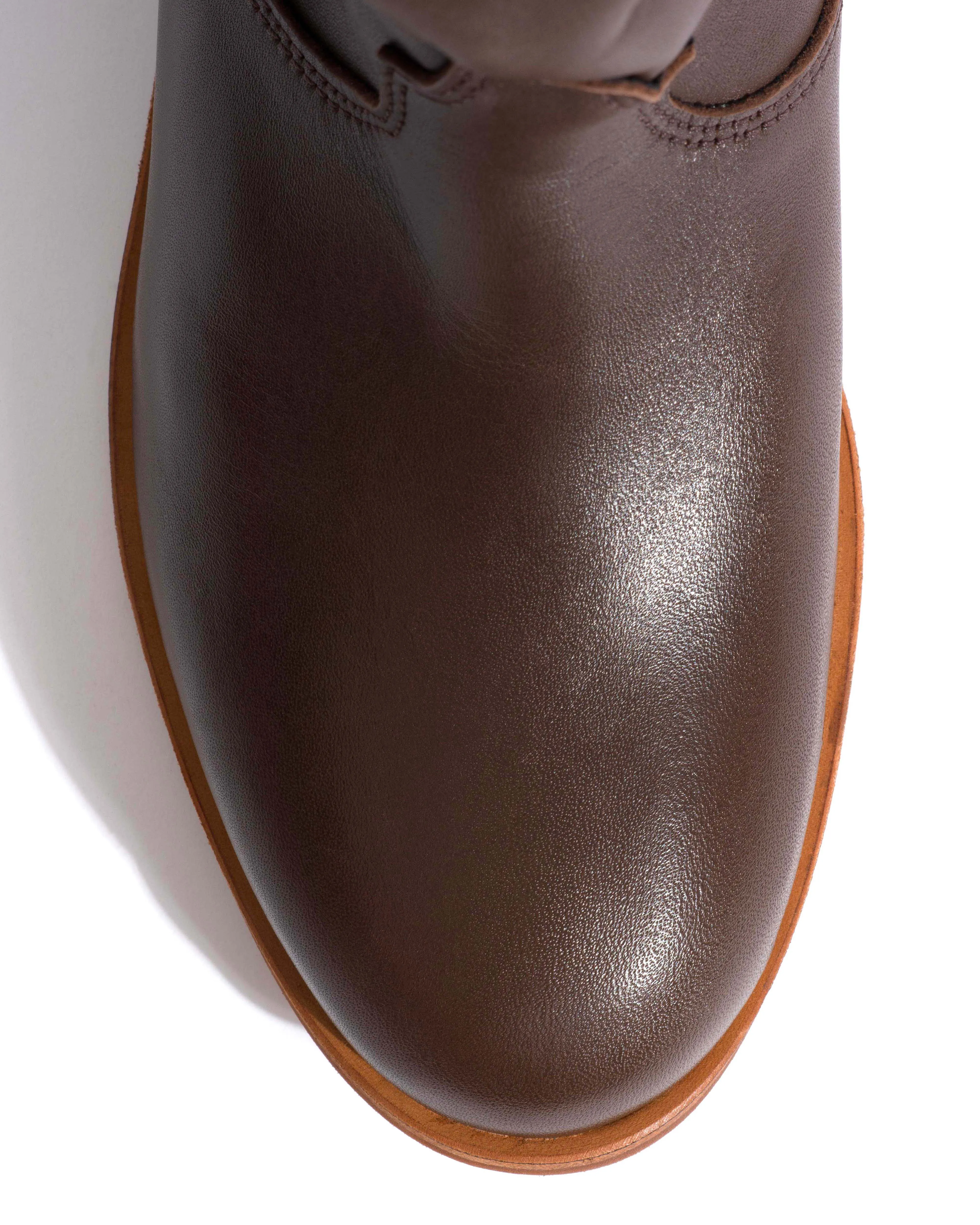 Claudia Vegetal soft calf Taupe sold by Anonymous Copenhagen product image thumbnail 5