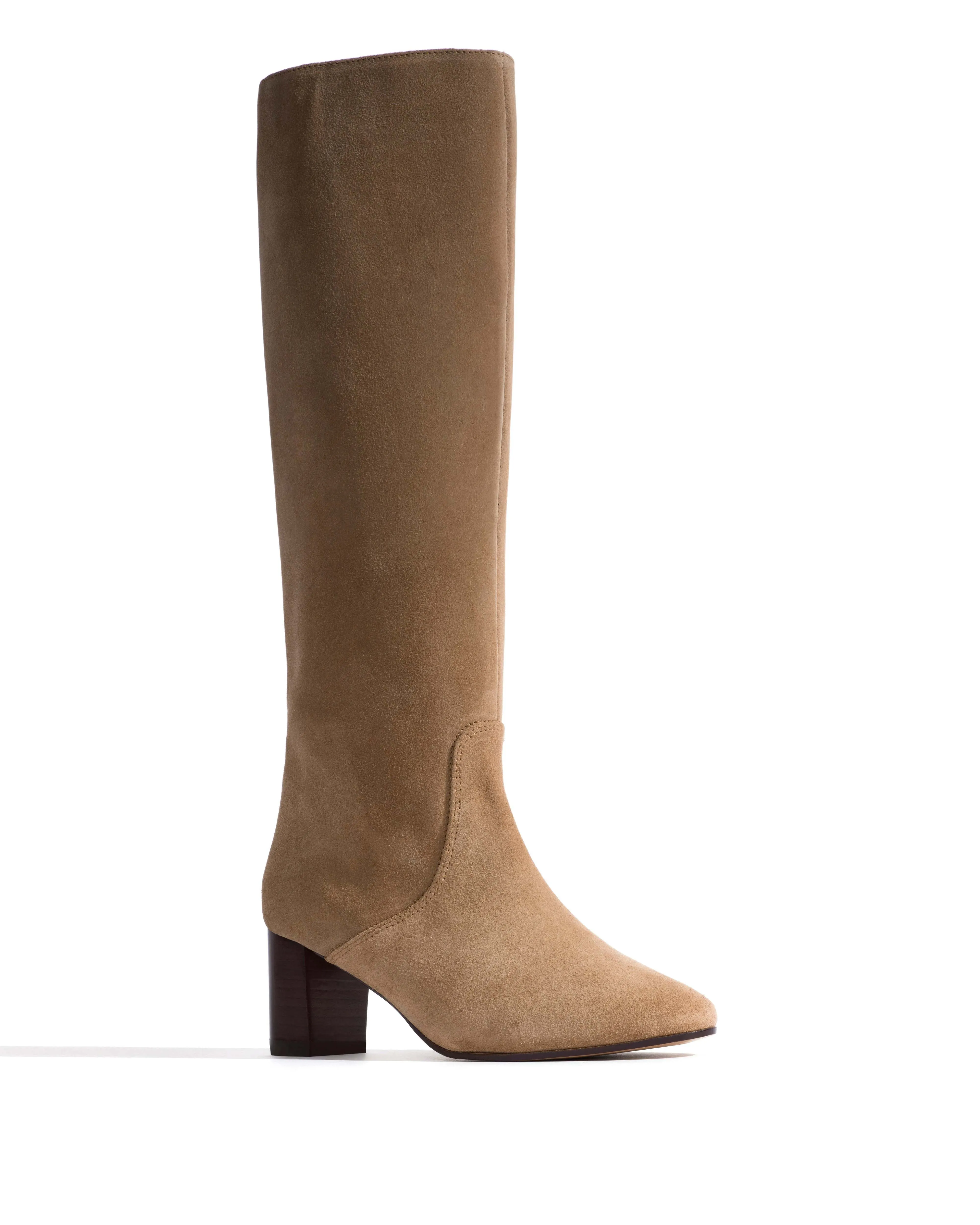 Henriette Calf suede Scirocco sold by Anonymous Copenhagen product image thumbnail 2
