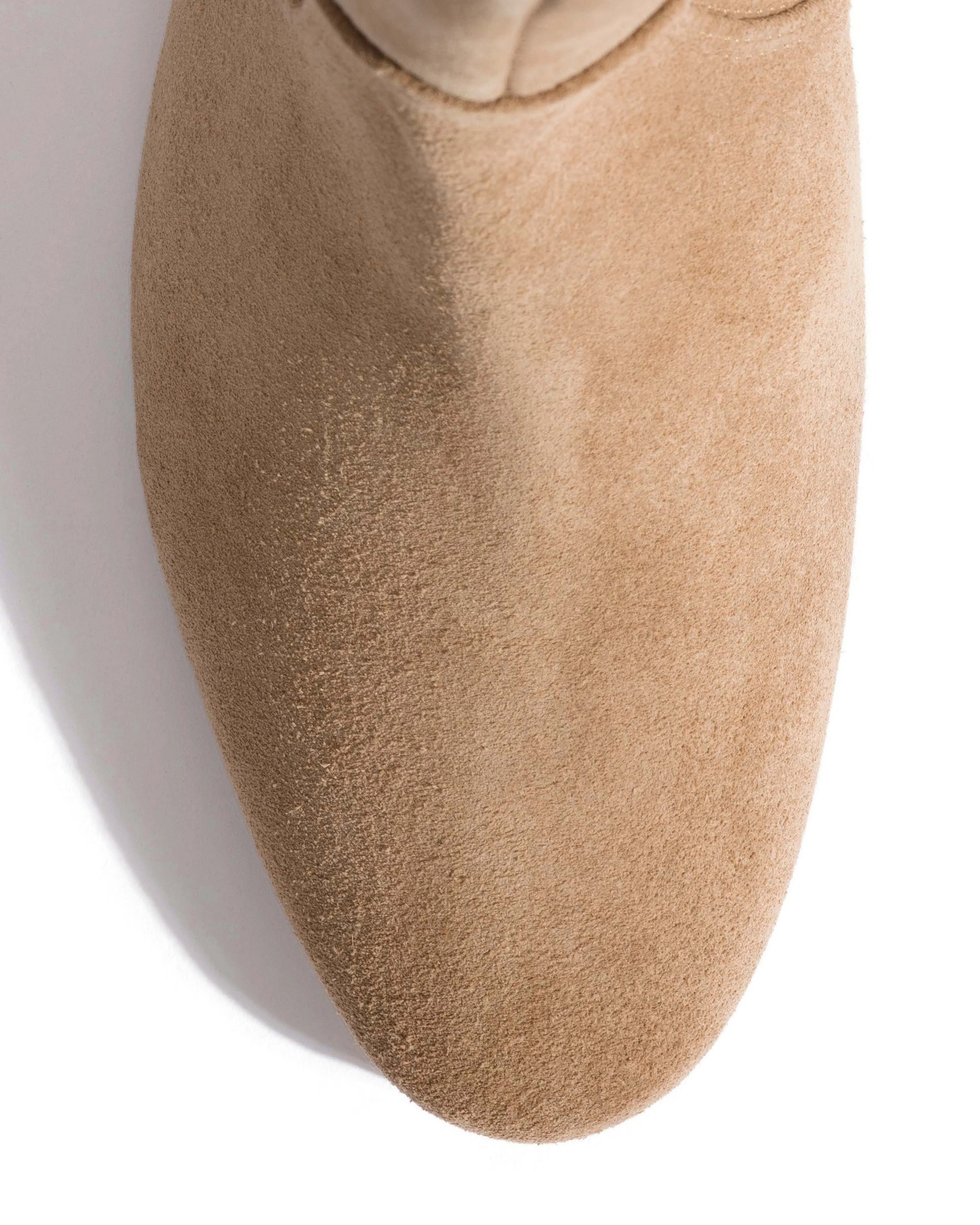 Henriette Calf suede Scirocco sold by Anonymous Copenhagen product image thumbnail 5