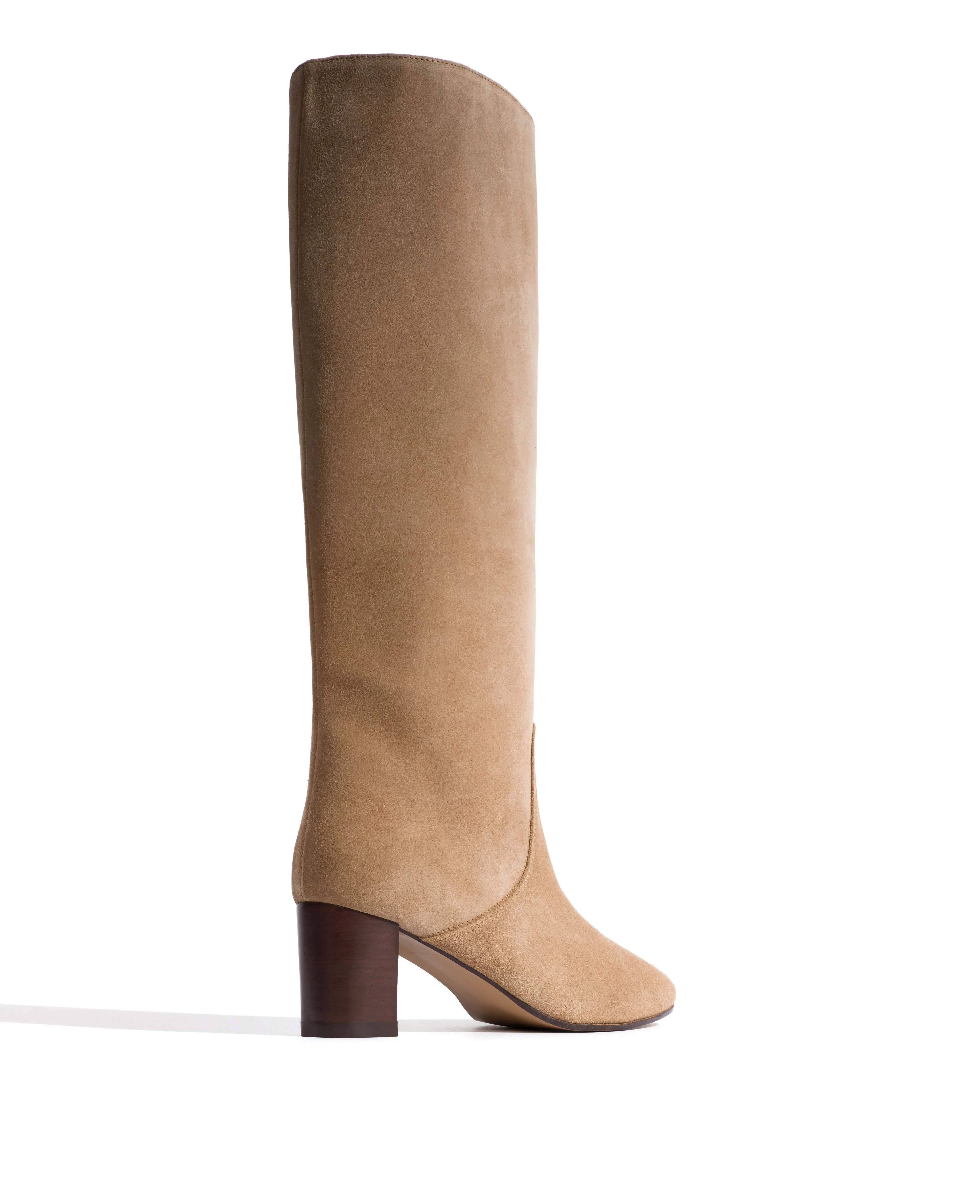 Henriette Calf suede Scirocco sold by Anonymous Copenhagen product image thumbnail 3