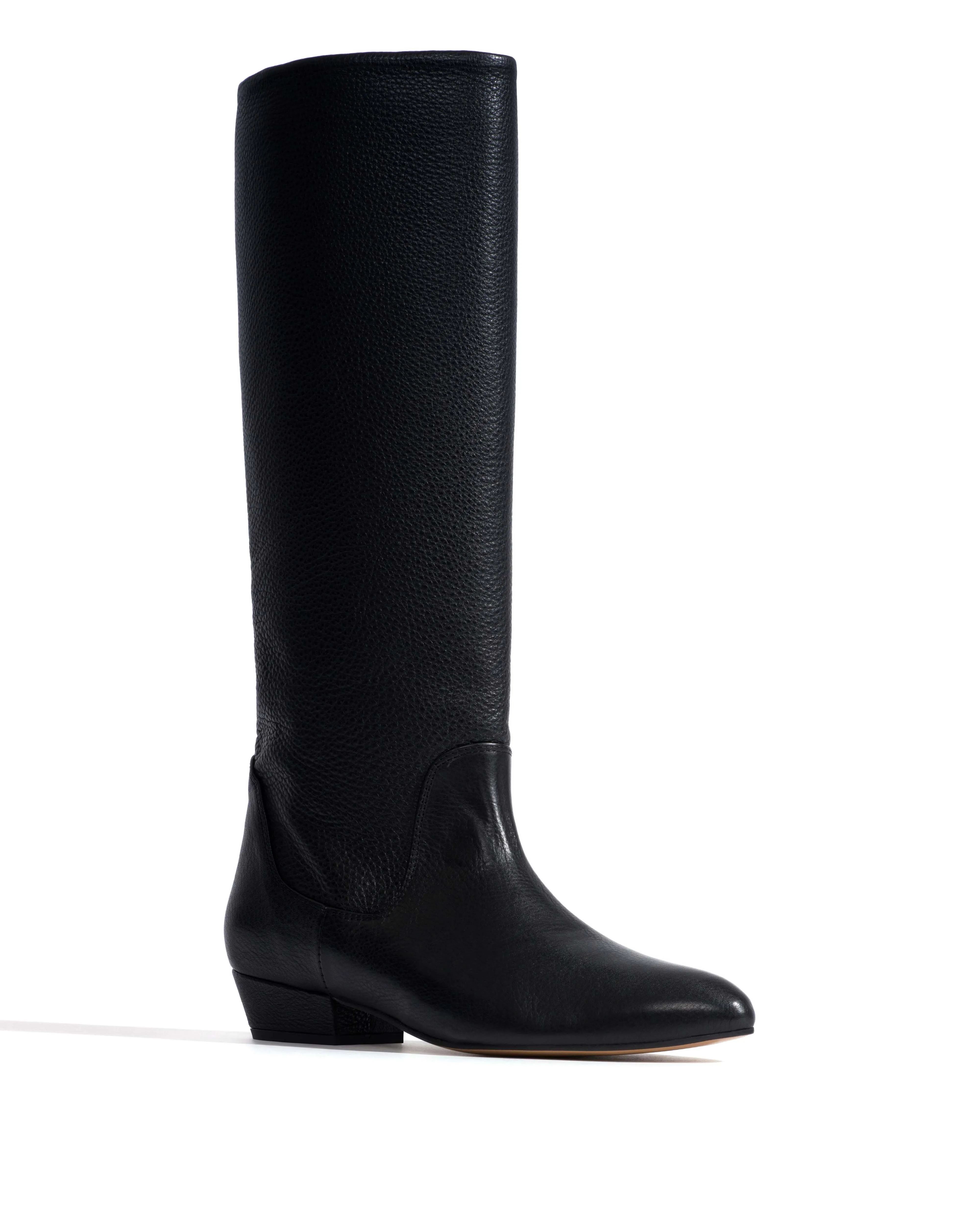 Valle 20 Natural grain soft calf Espresso brown sold by Anonymous Copenhagen product image thumbnail 2