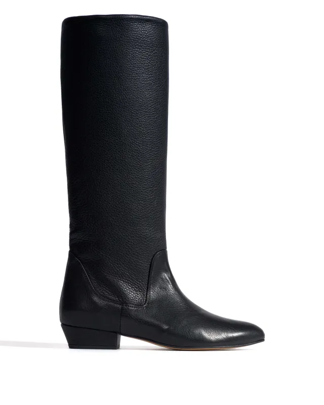 Valle 20 Natural grain soft calf Espresso brown made by Anonymous Copenhagen