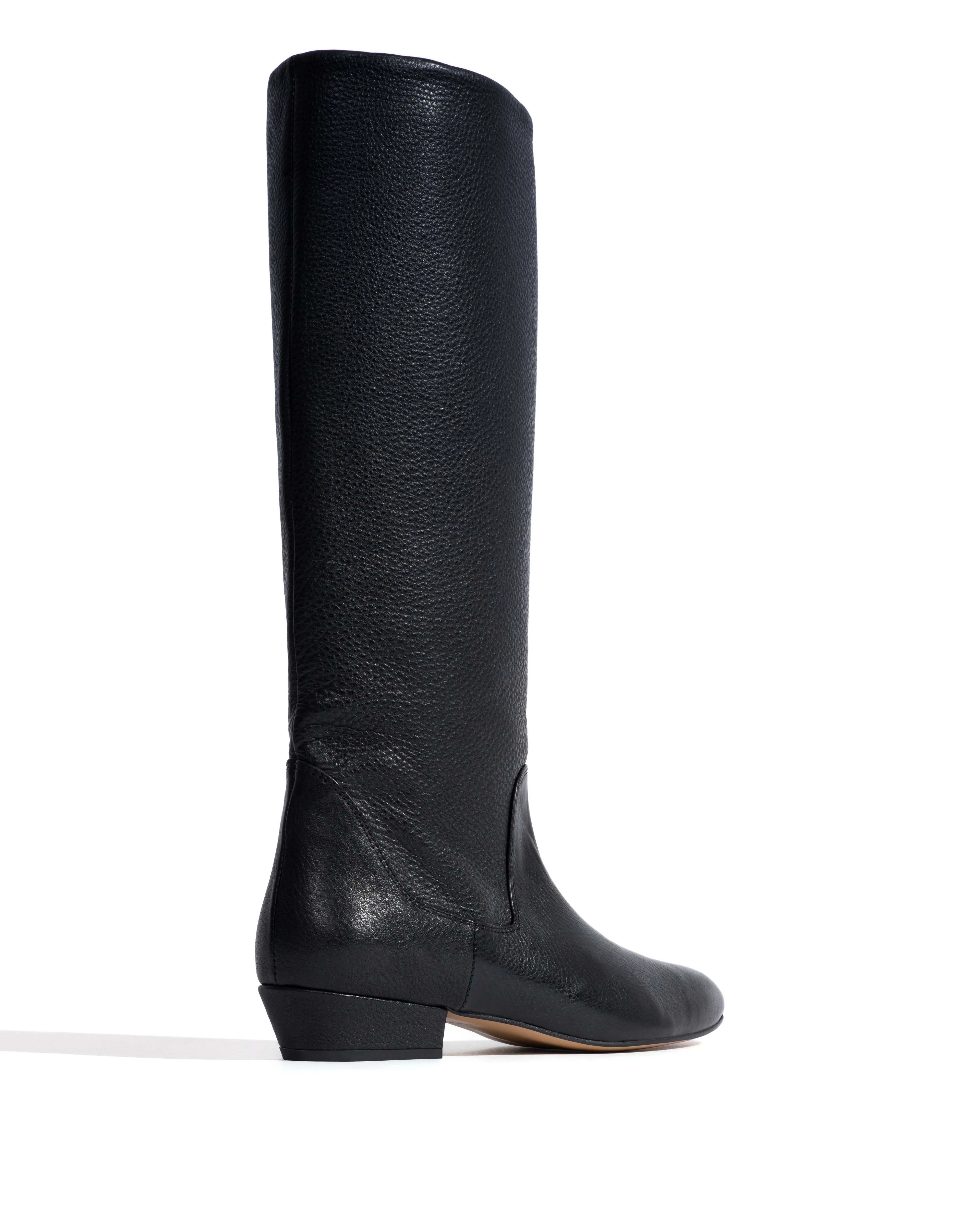 Valle 20 Natural grain soft calf Espresso brown sold by Anonymous Copenhagen product image thumbnail 3