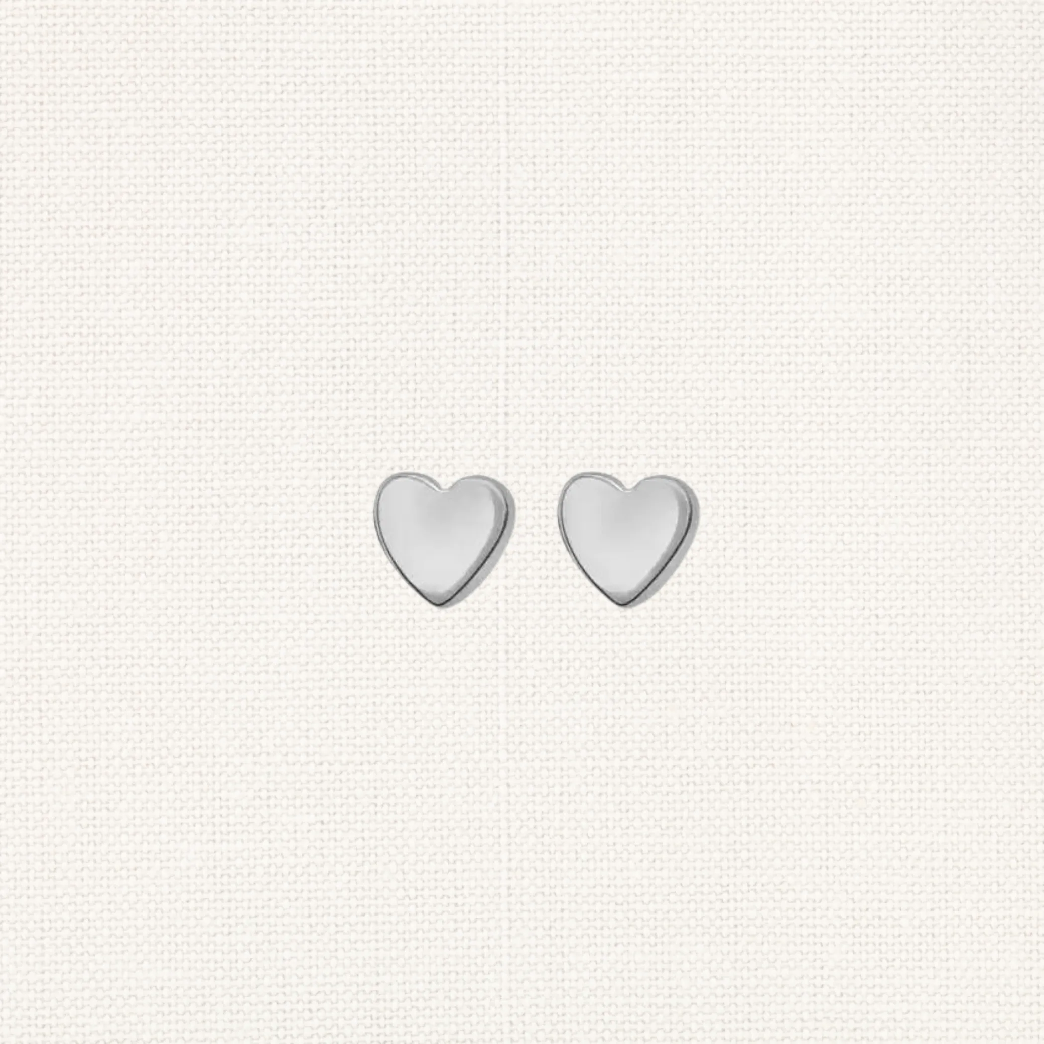 The Paris Heart Earrings sold by Elysium Hope product image thumbnail 2