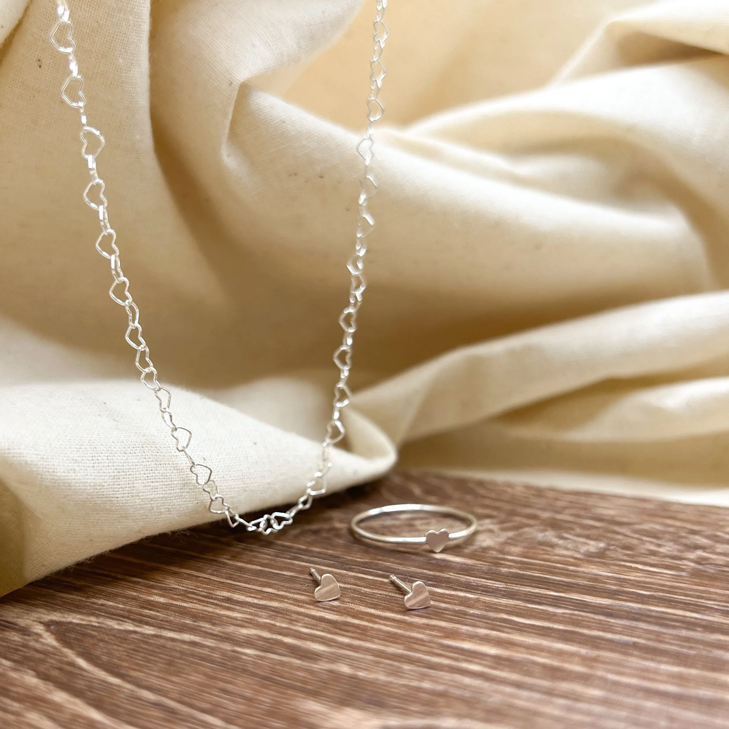The Paris Heart Set sold by Elysium Hope product image thumbnail 2