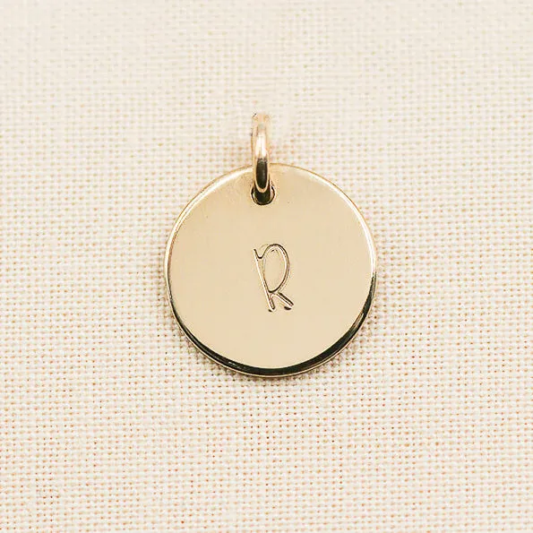 Extra Dainty Discs - 1/2” sold by Elysium Hope