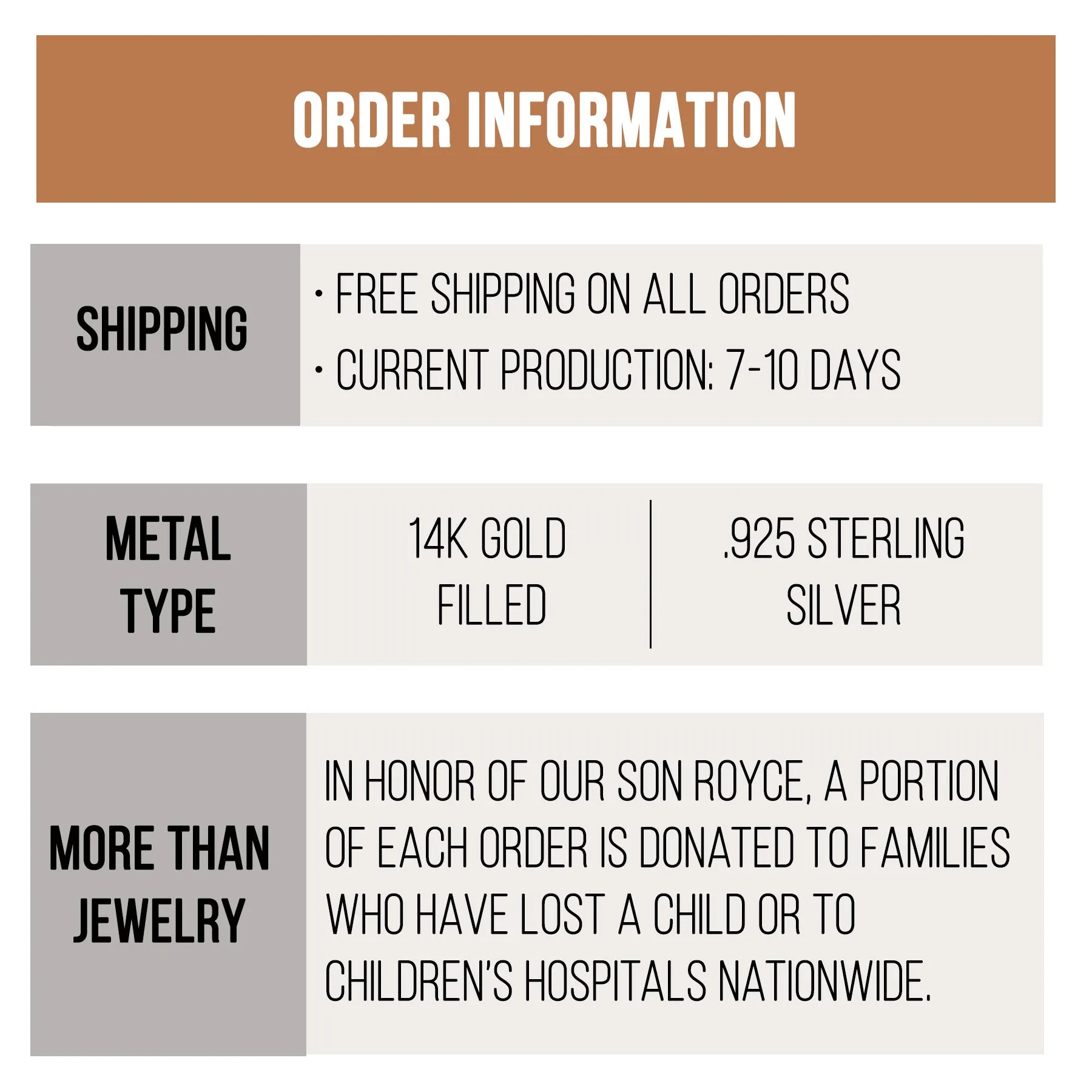 Extra Dainty Discs - 1/2” sold by Elysium Hope product image thumbnail 4