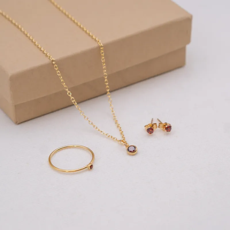 Birthstone - Essential Trio sold by Elysium Hope