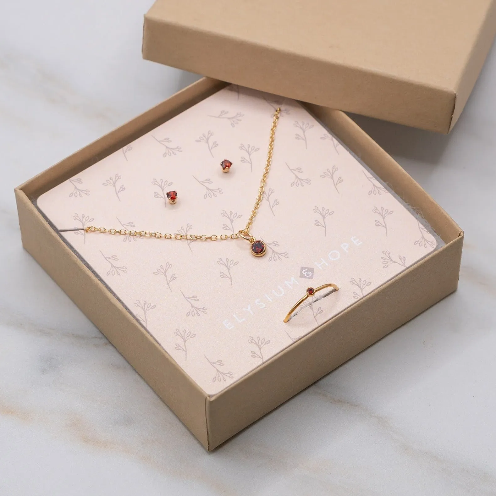 Birthstone - Essential Trio sold by Elysium Hope product image thumbnail 3