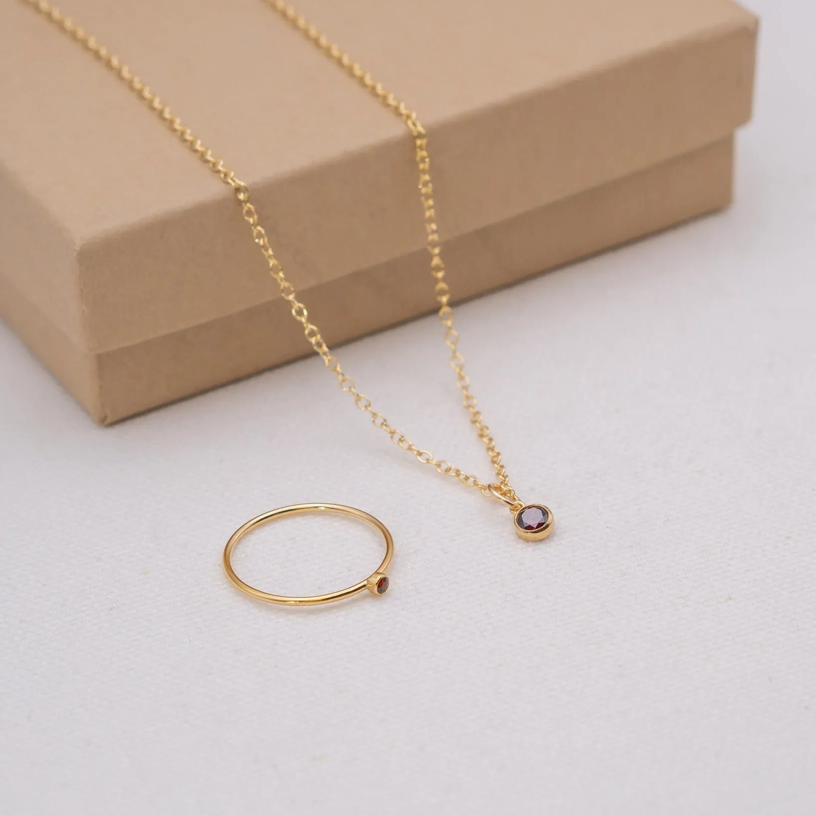 Birthstone - Duo sold by Elysium Hope