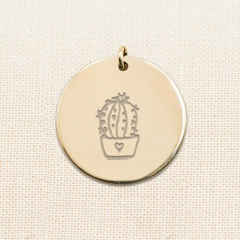 Extra Darling Disc - 3/4" sold by Elysium Hope