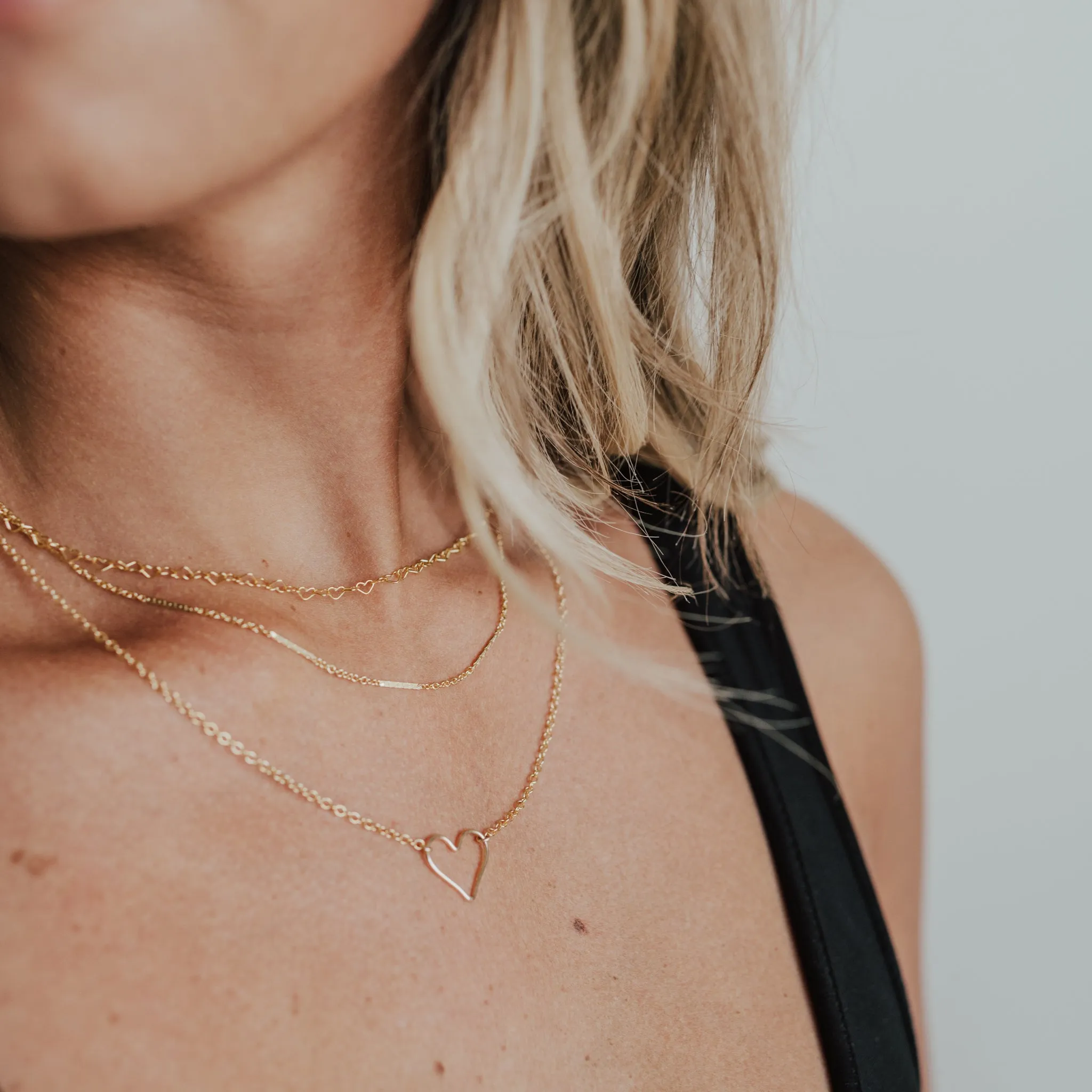 Amore Necklace sold by Elysium Hope product image thumbnail 2