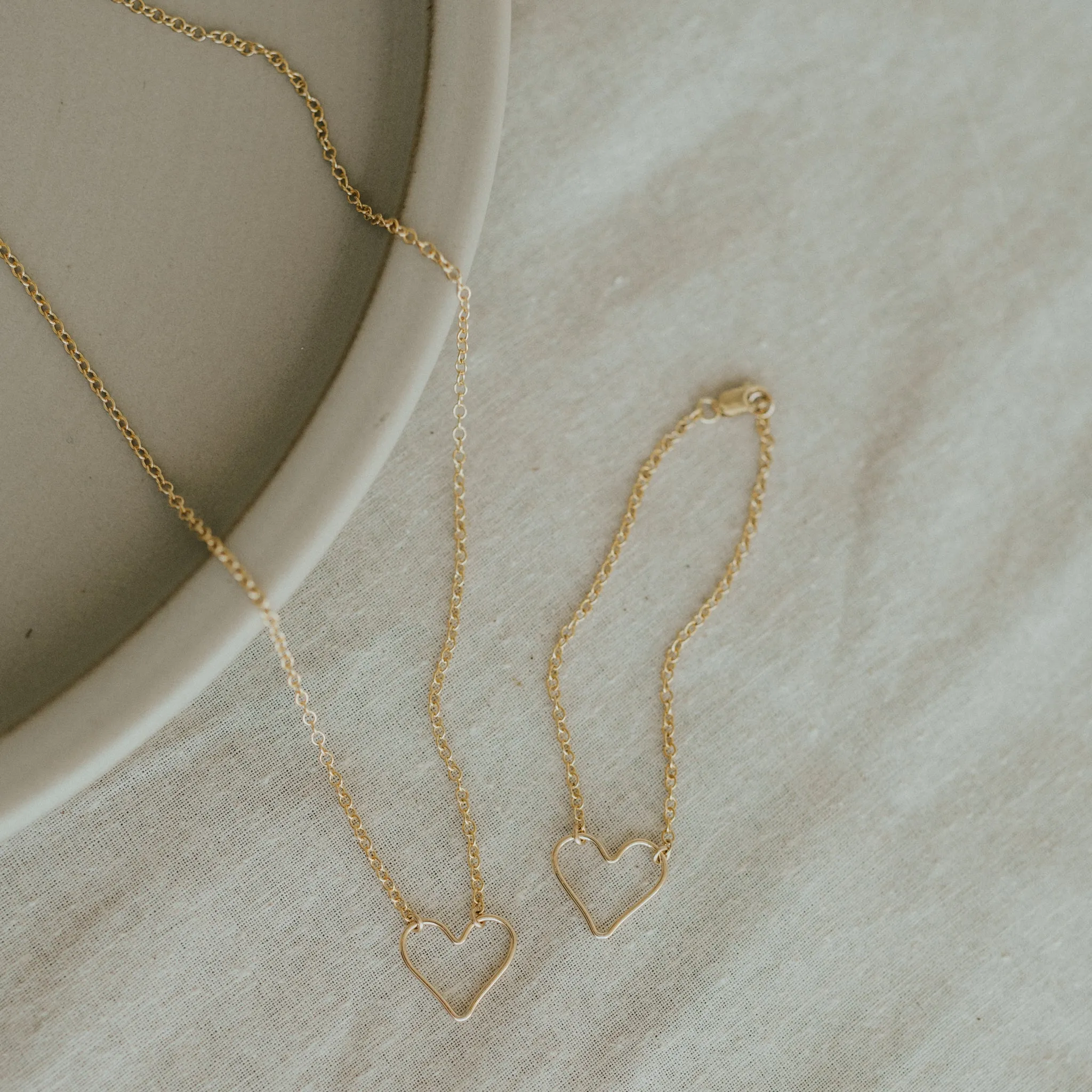 Amore Necklace sold by Elysium Hope product image thumbnail 3