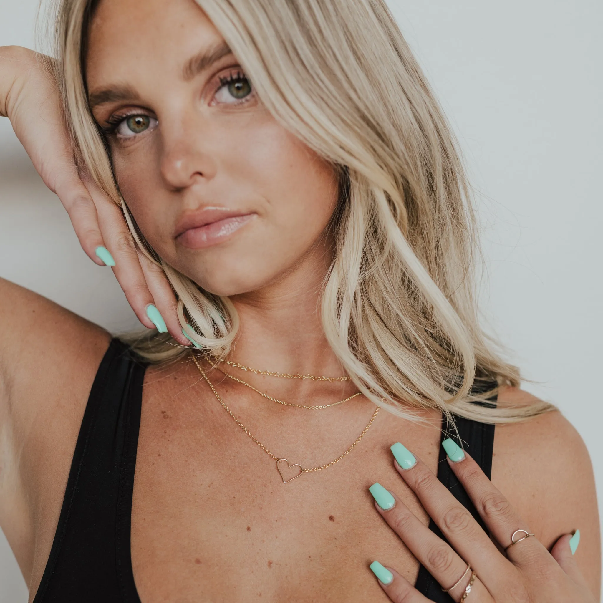 Amore Necklace sold by Elysium Hope product image thumbnail 4