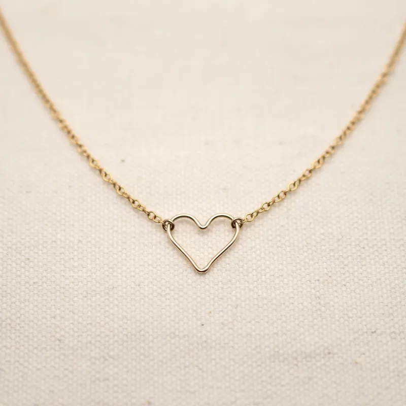 Amore Necklace sold by Elysium Hope