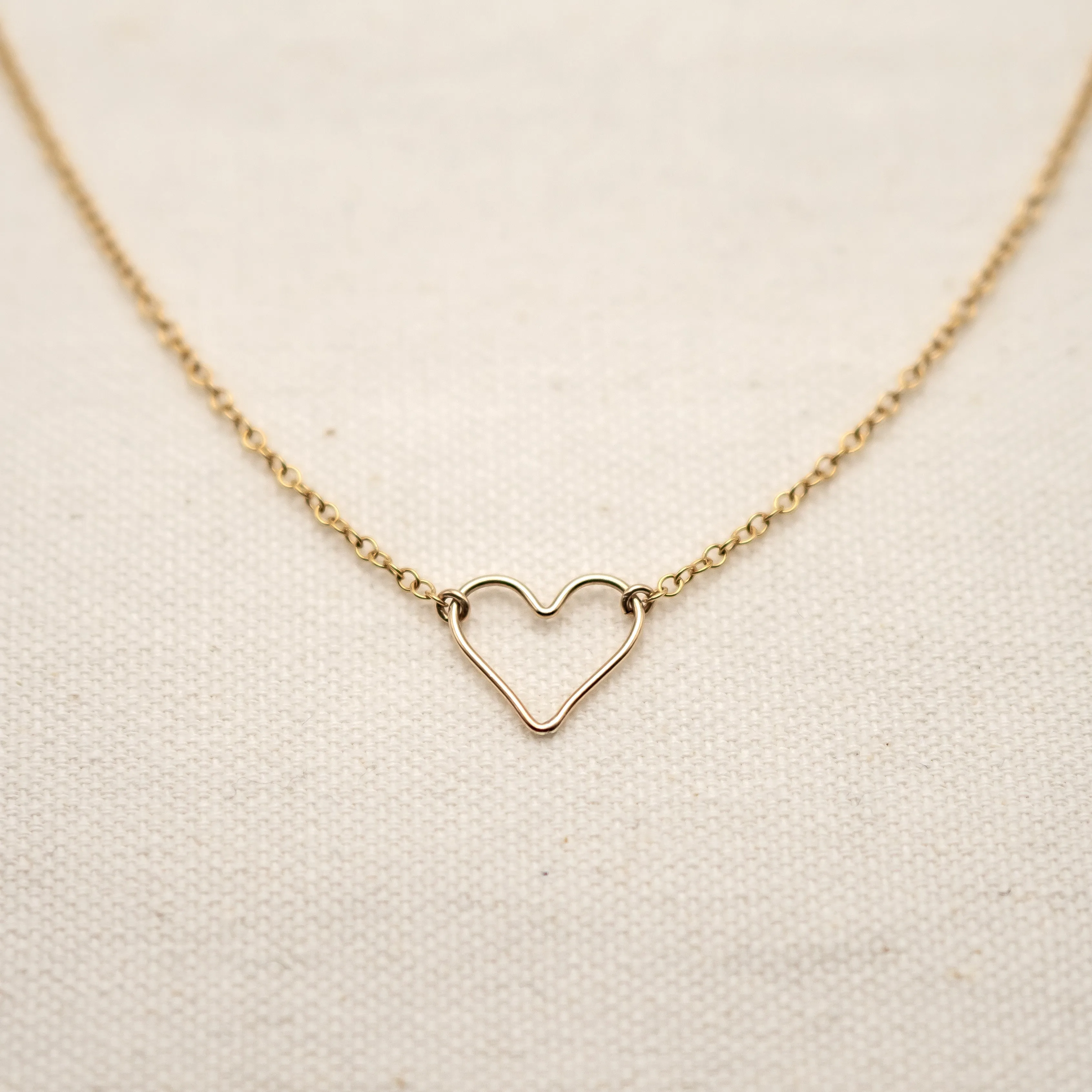 Amore Necklace sold by Elysium Hope