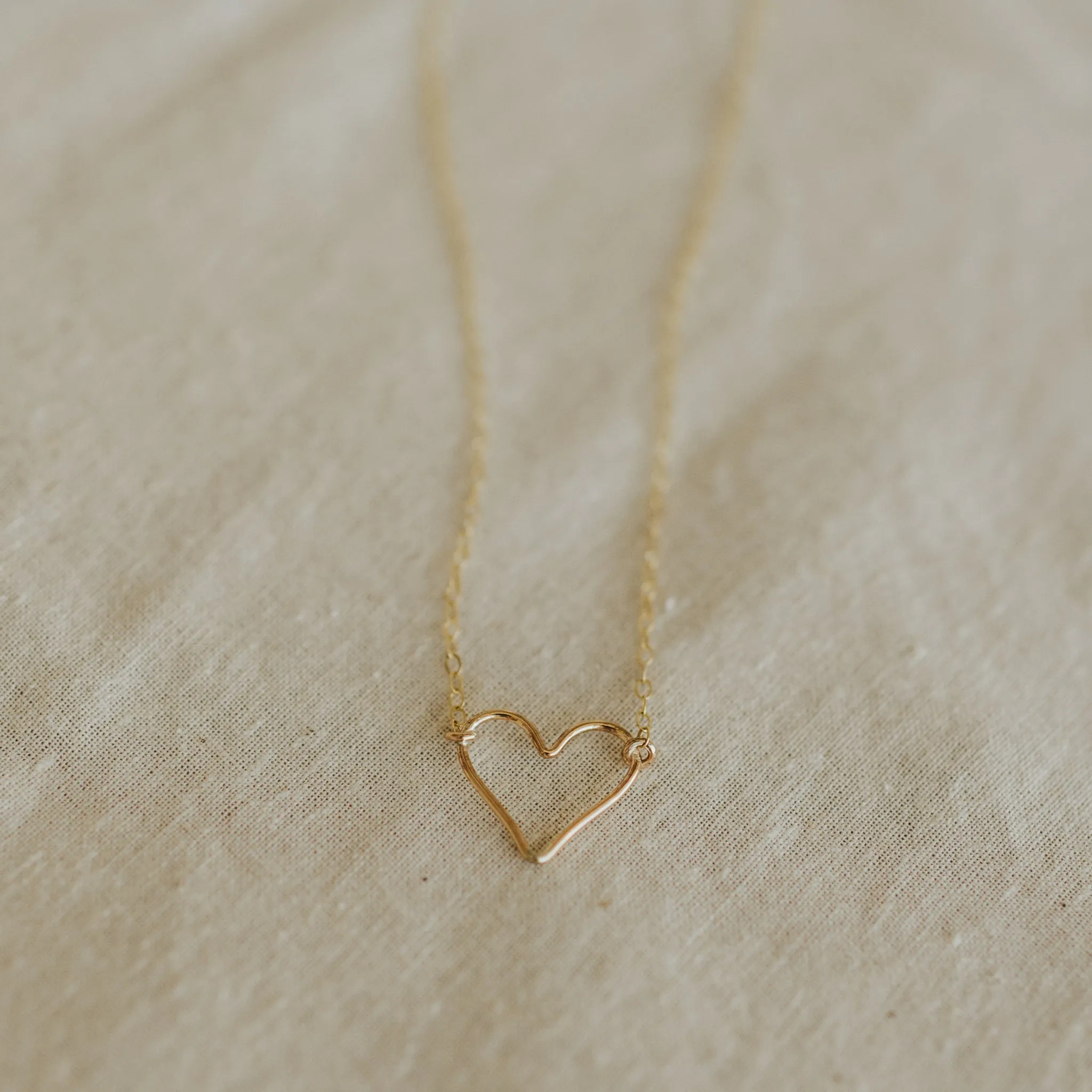 Amore Necklace sold by Elysium Hope product image thumbnail 5