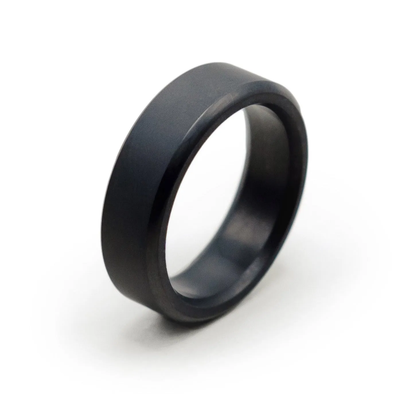 Kratos Rounded Ring sold by Elysium Hope