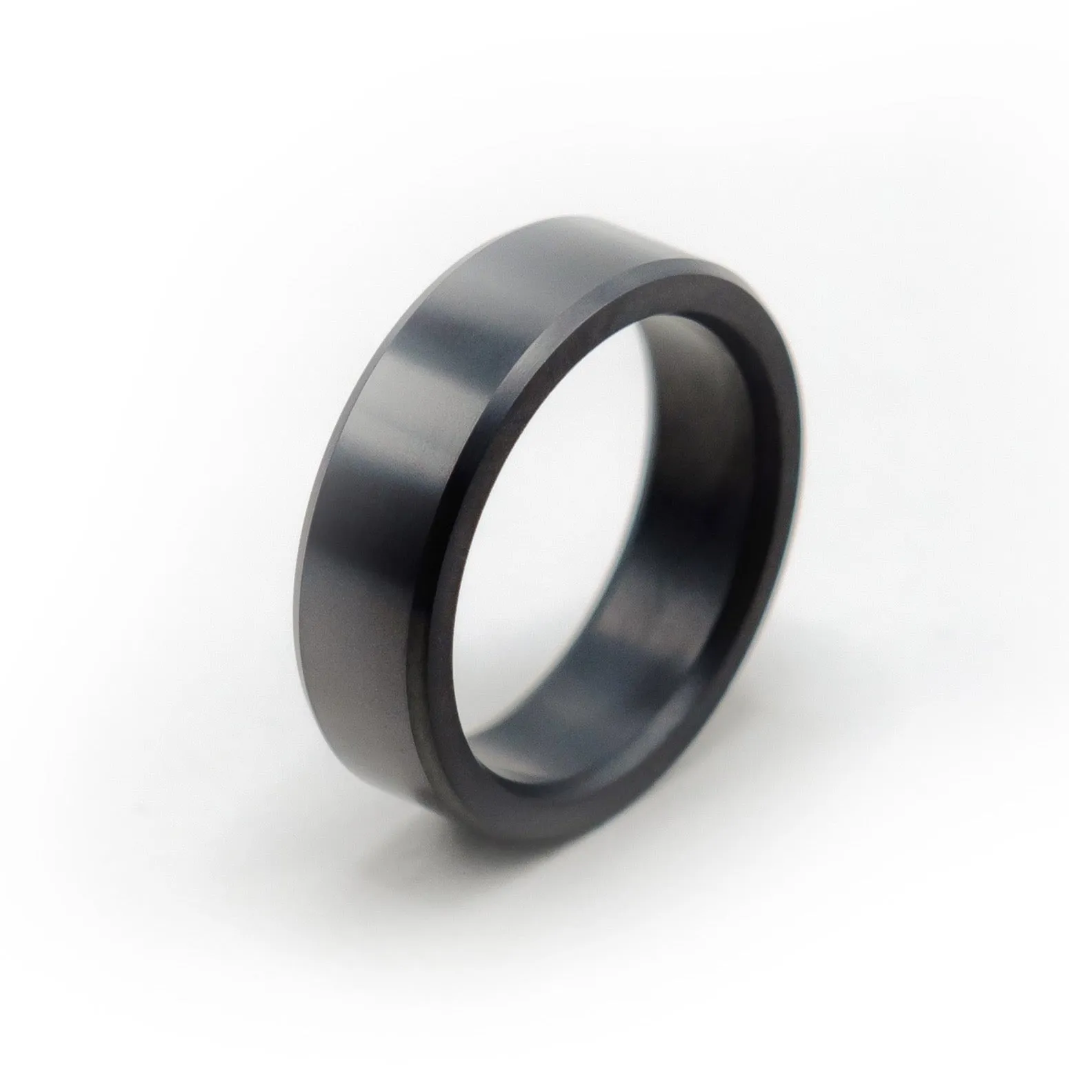 Ares Beveled Ring sold by Elysium Hope