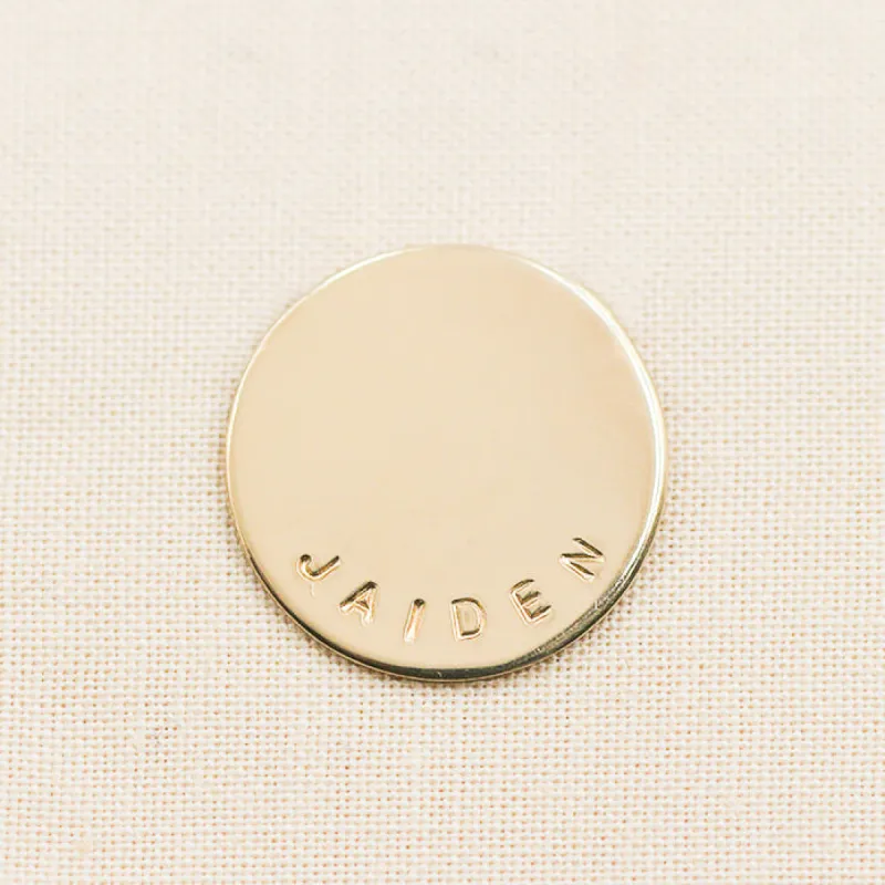 Extra 3/4" Disc sold by Elysium Hope