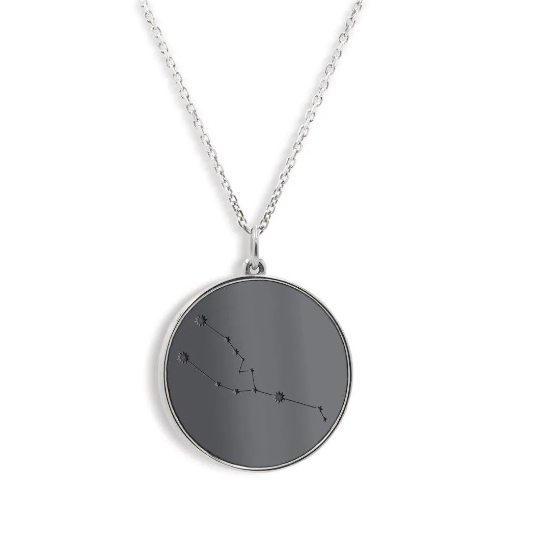 Elysium Black Diamond® Pendants - Taurus Constellation sold by Elysium Hope