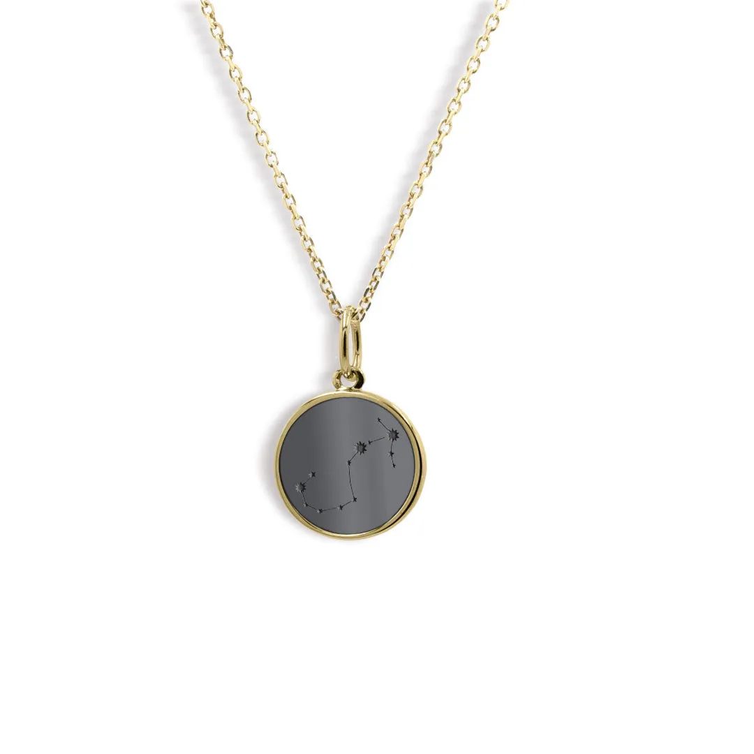 Elysium Black Diamond® Pendants - Scorpio Constellation sold by Elysium Hope product image thumbnail 5