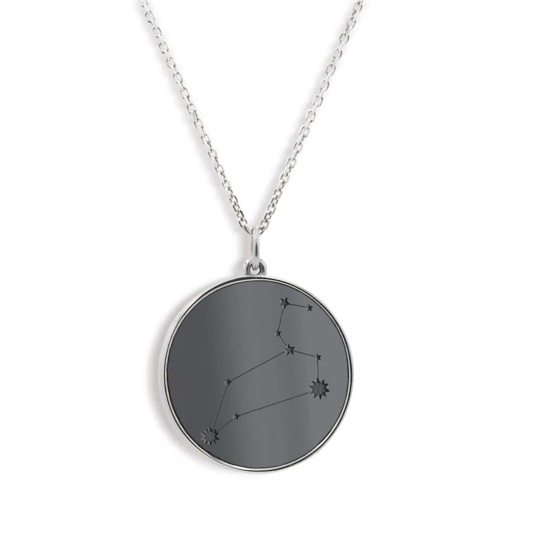 Elysium Black Diamond® Pendants - Leo Constellation sold by Elysium Hope