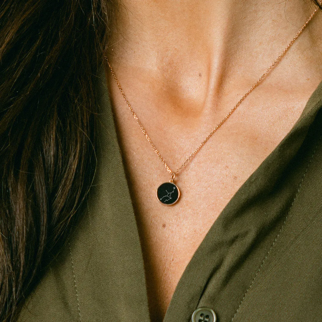 Elysium Black Diamond® Pendants - Leo Constellation sold by Elysium Hope product image thumbnail 2