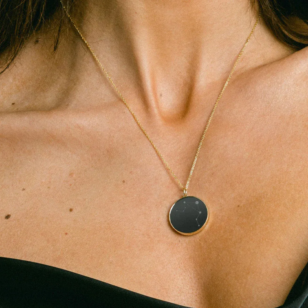 Elysium Black Diamond® Pendants - Gemini Constellation sold by Elysium Hope product image thumbnail 4