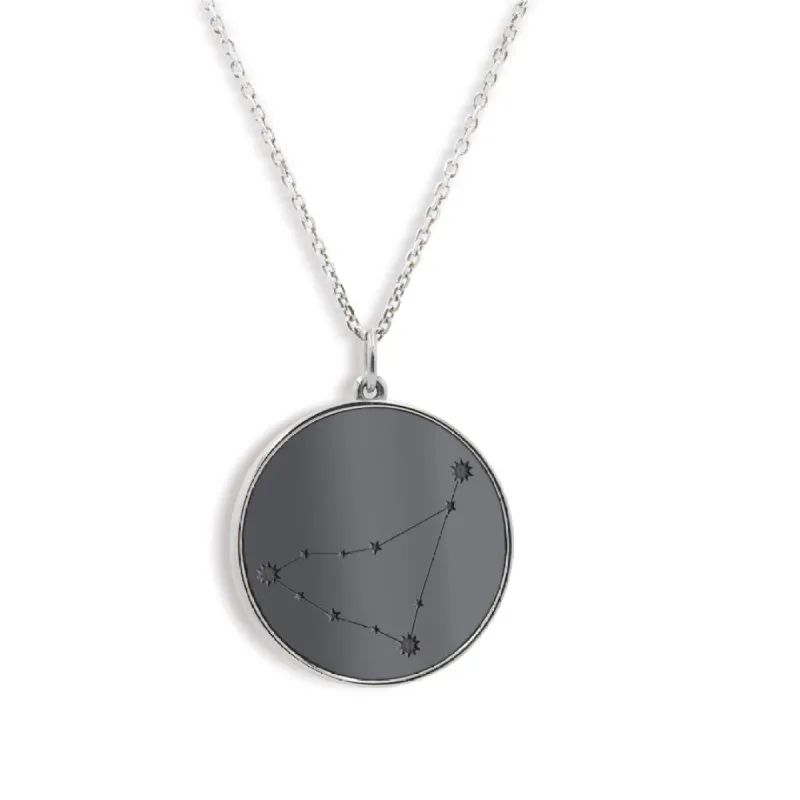 Elysium Black Diamond® Pendants - Capricorn Constellation sold by Elysium Hope
