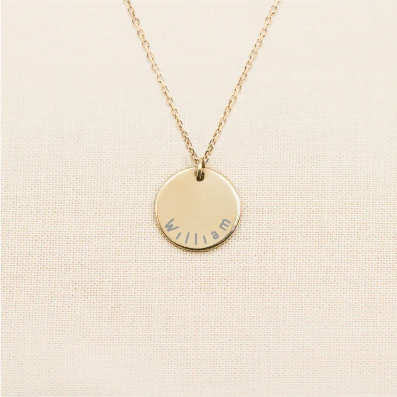 Extra Laser Etching On Back sold by Elysium Hope