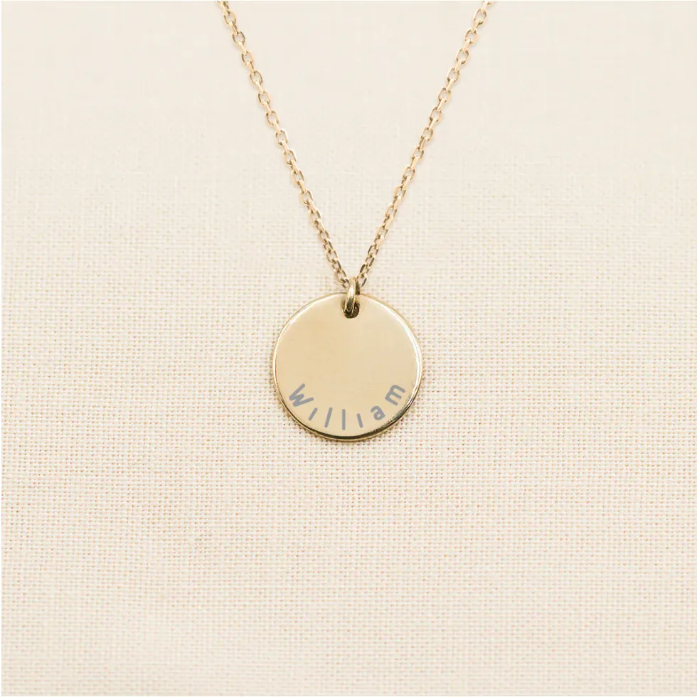 Extra Laser Etching On Back sold by Elysium Hope