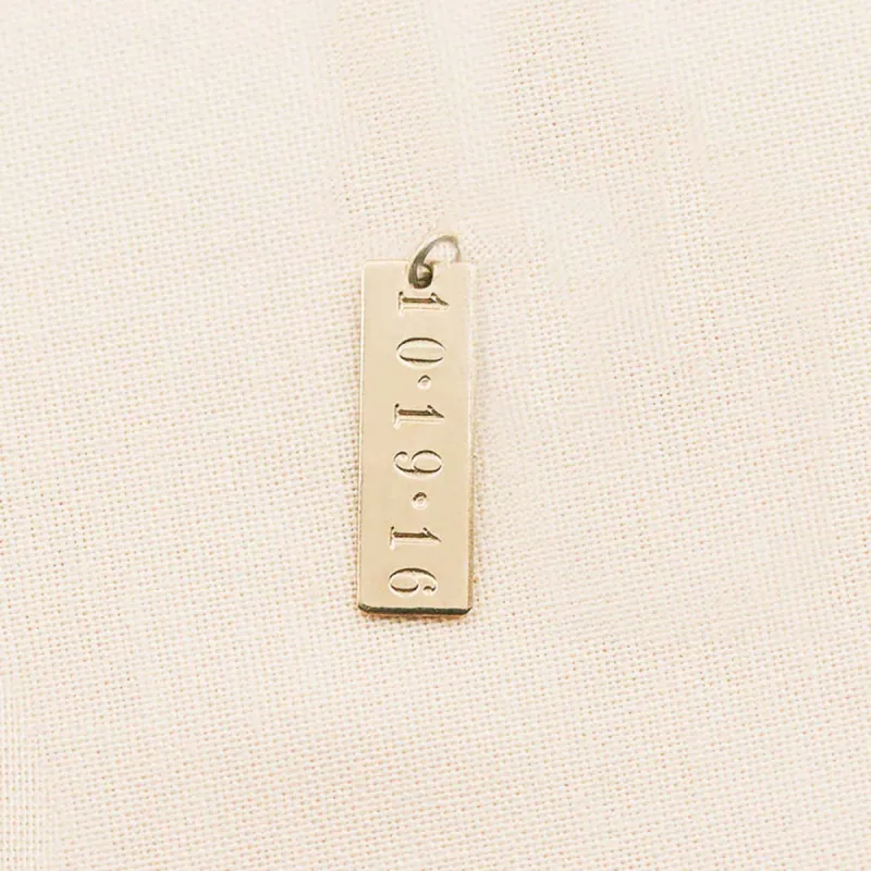 Extra Small Bar - 6mm / 20mm sold by Elysium Hope