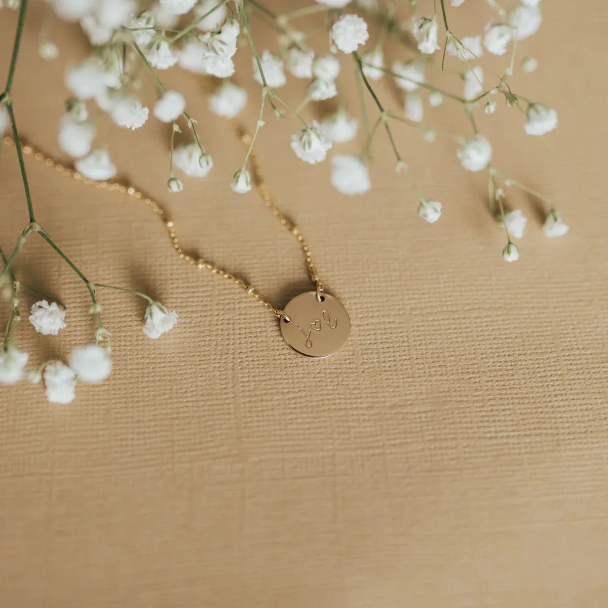 Custom Satellite Chain Choker sold by Elysium Hope product image thumbnail 3