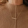 Classic Bar Necklace sold by Elysium Hope