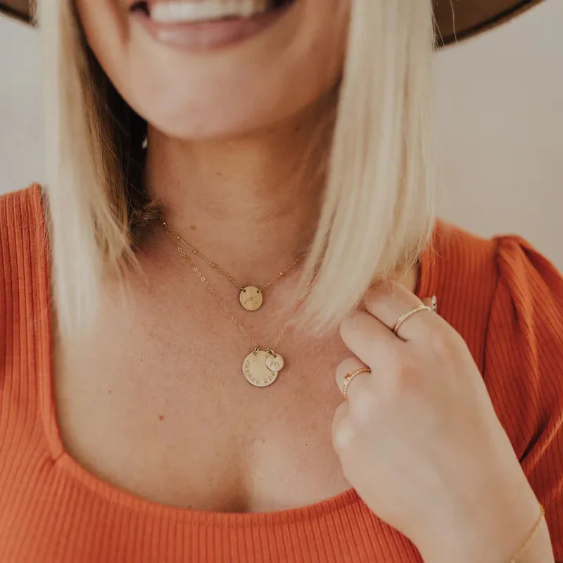 Aurora Necklace sold by Elysium Hope product image thumbnail 3