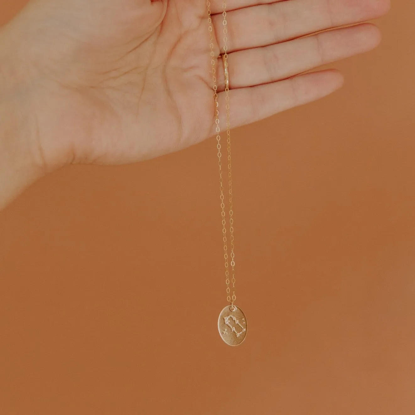 Constellation Necklace sold by Elysium Hope