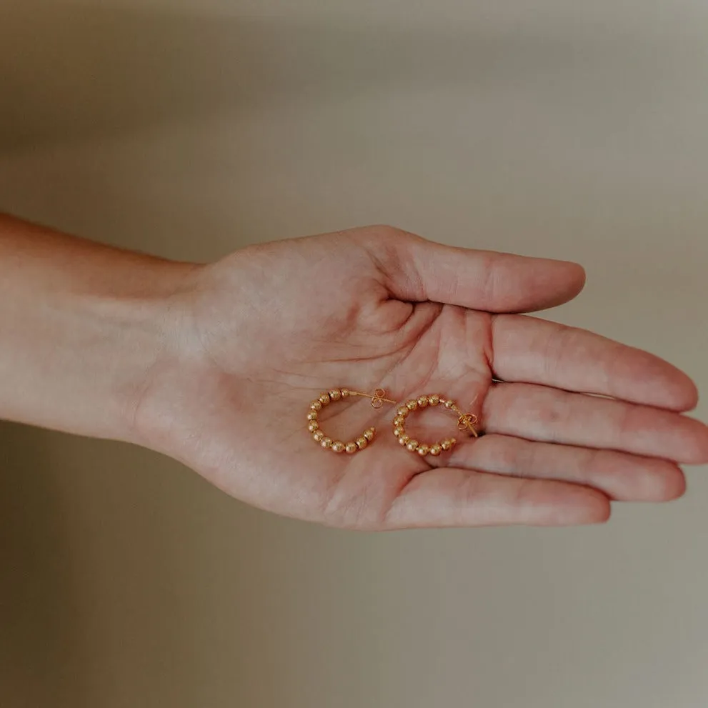 Mod Hoops sold by Elysium Hope product image thumbnail 3