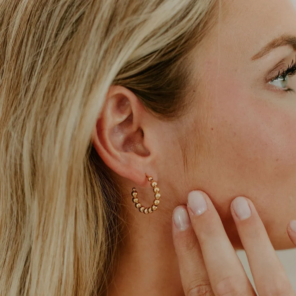 Mod Hoops sold by Elysium Hope product image thumbnail 4