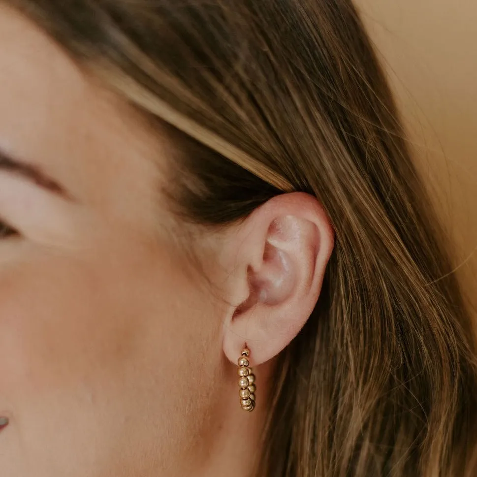 Mod Hoops sold by Elysium Hope product image thumbnail 2