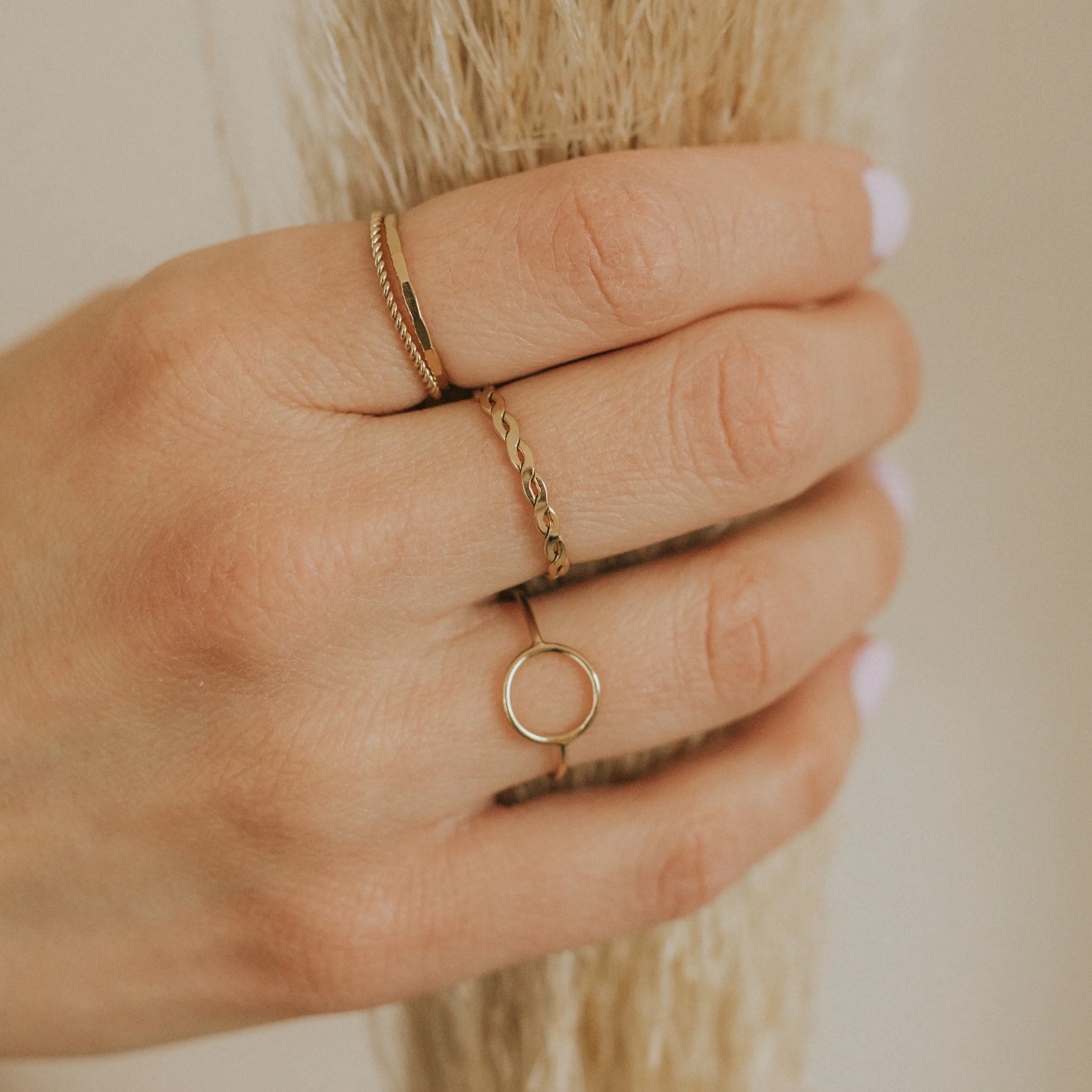 Ivy Ring sold by Elysium Hope product image thumbnail 3