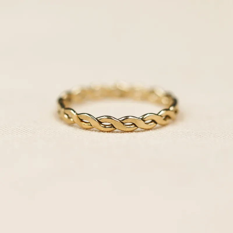 Ivy Ring sold by Elysium Hope